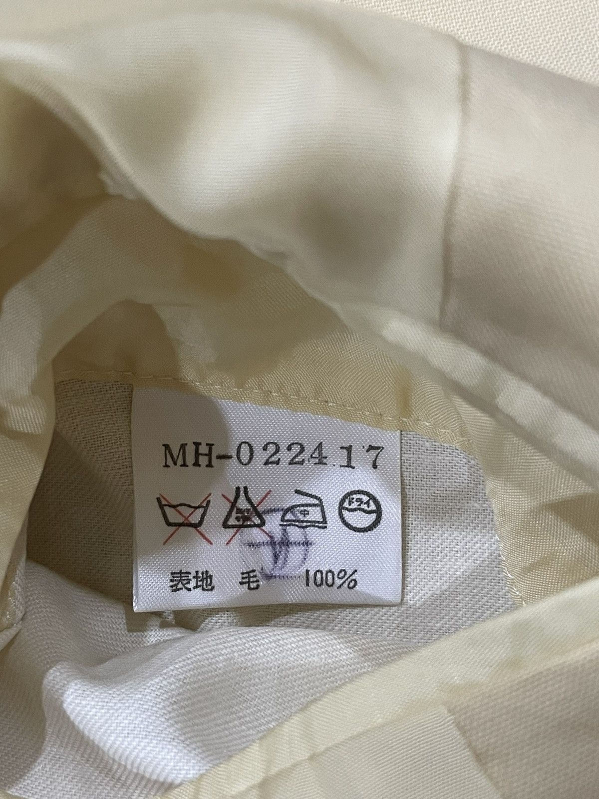 Designer × Margaret Howell × Vintage Margaret Howell Blazer Size L / US 10 / IT 46 - 4 Thumbnail