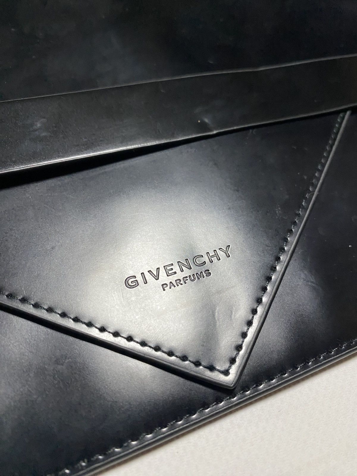 Givenchy Givenchy Parfums Envelope Clutch Size ONE SIZE - 4 Thumbnail
