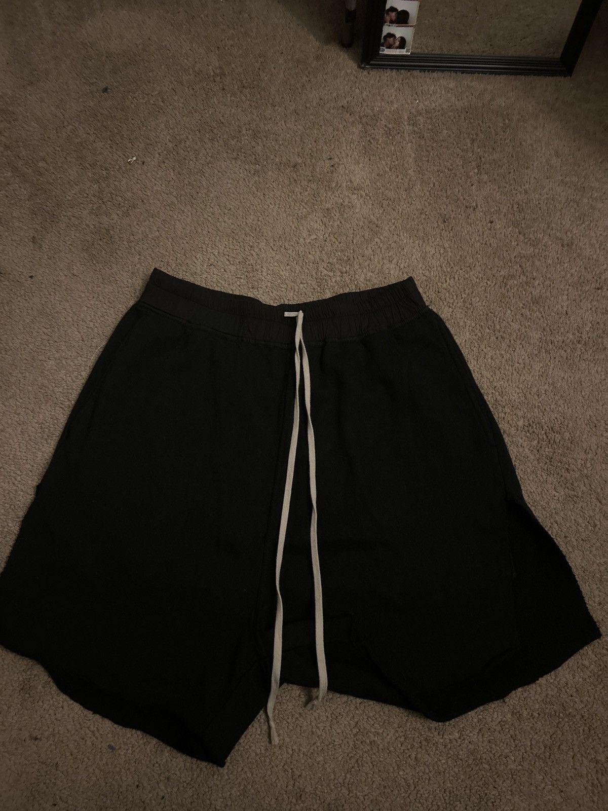 Rick Owens Drkshdw RICK OWEN SHORTS Size US 32 / EU 48 - 1 Thumbnail