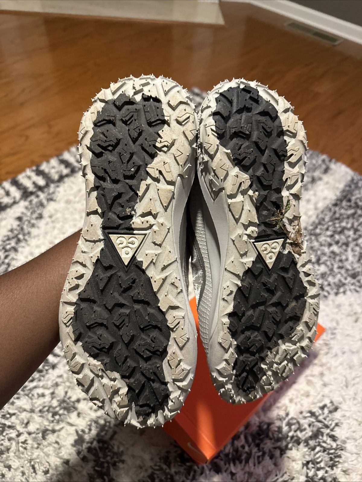 Nike ACG Acg Mountain Fly 2 Low Size 12 Size US 12 / EU 45 - 4 Thumbnail