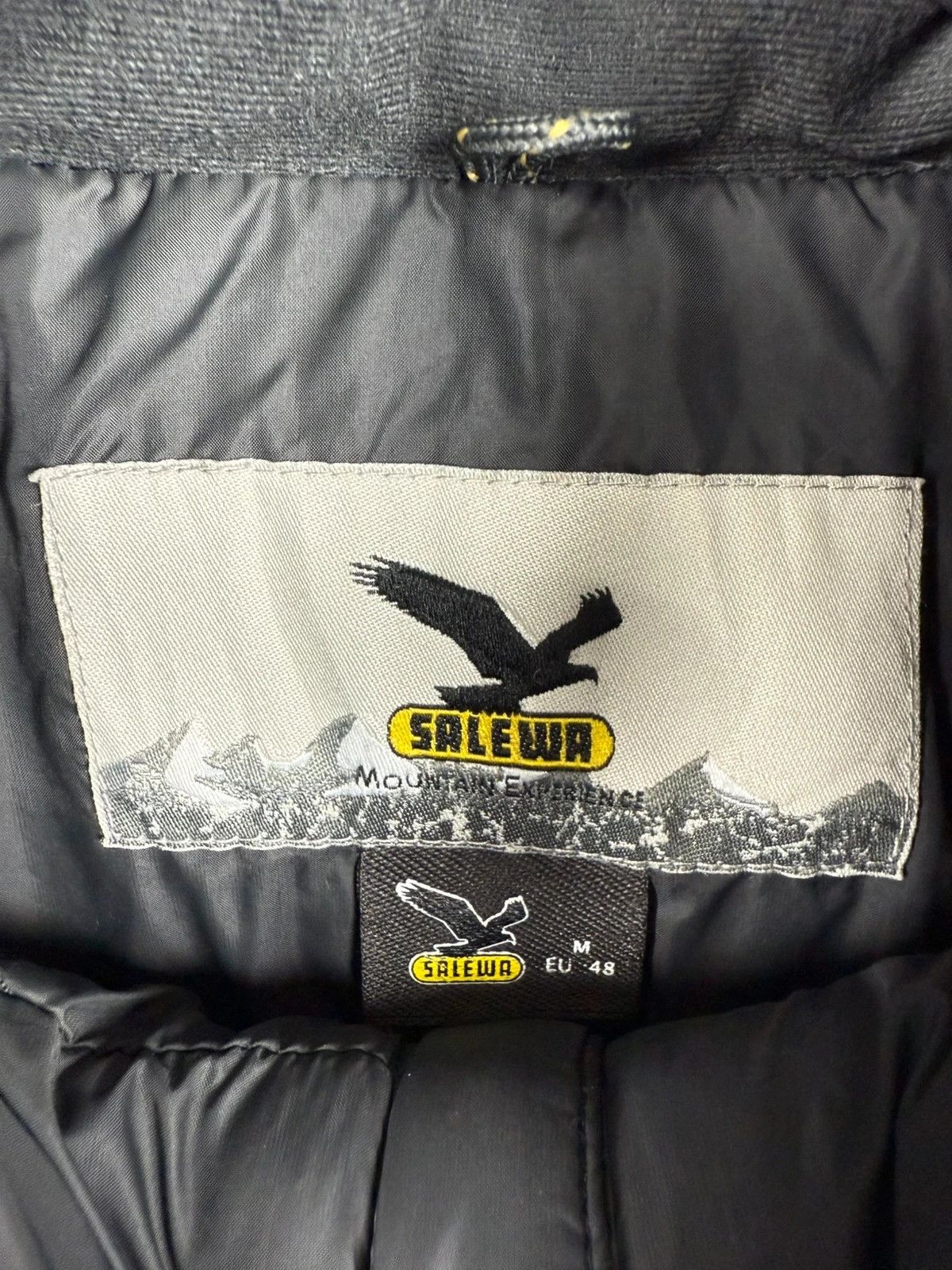 SALEWA Salewa Maol Down Puffer Jacket Men size M Size US M / EU 48-50 / 2 - 5 Thumbnail
