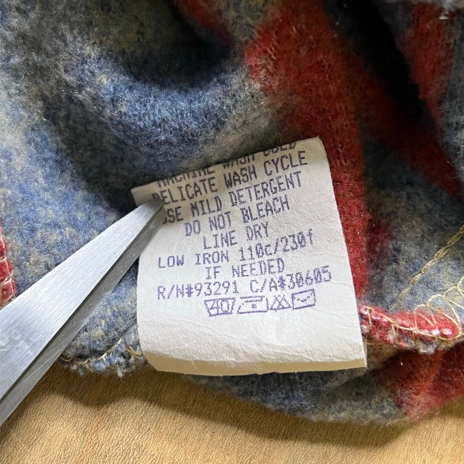 True Grit True Grit Liberty Blanket Jacket Southwestern USA women S Size S / US 4 / IT 40 - 5 Thumbnail