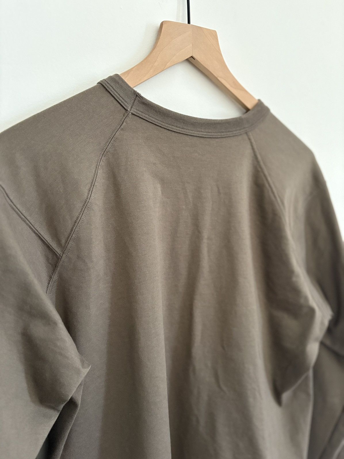 Goldwin Goldwin Re-Optimum High Gauge Longsleeve (2) Size US S / EU 44-46 / 1 - 3 Thumbnail