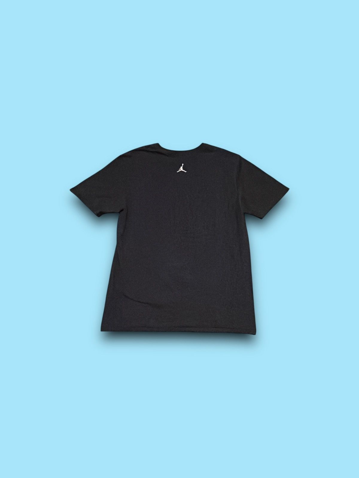 Jordan Brand Air Jordan Double Nickel Michael Jordan Graphic Black Tee Size US M / EU 48-50 / 2 - 2 Thumbnail