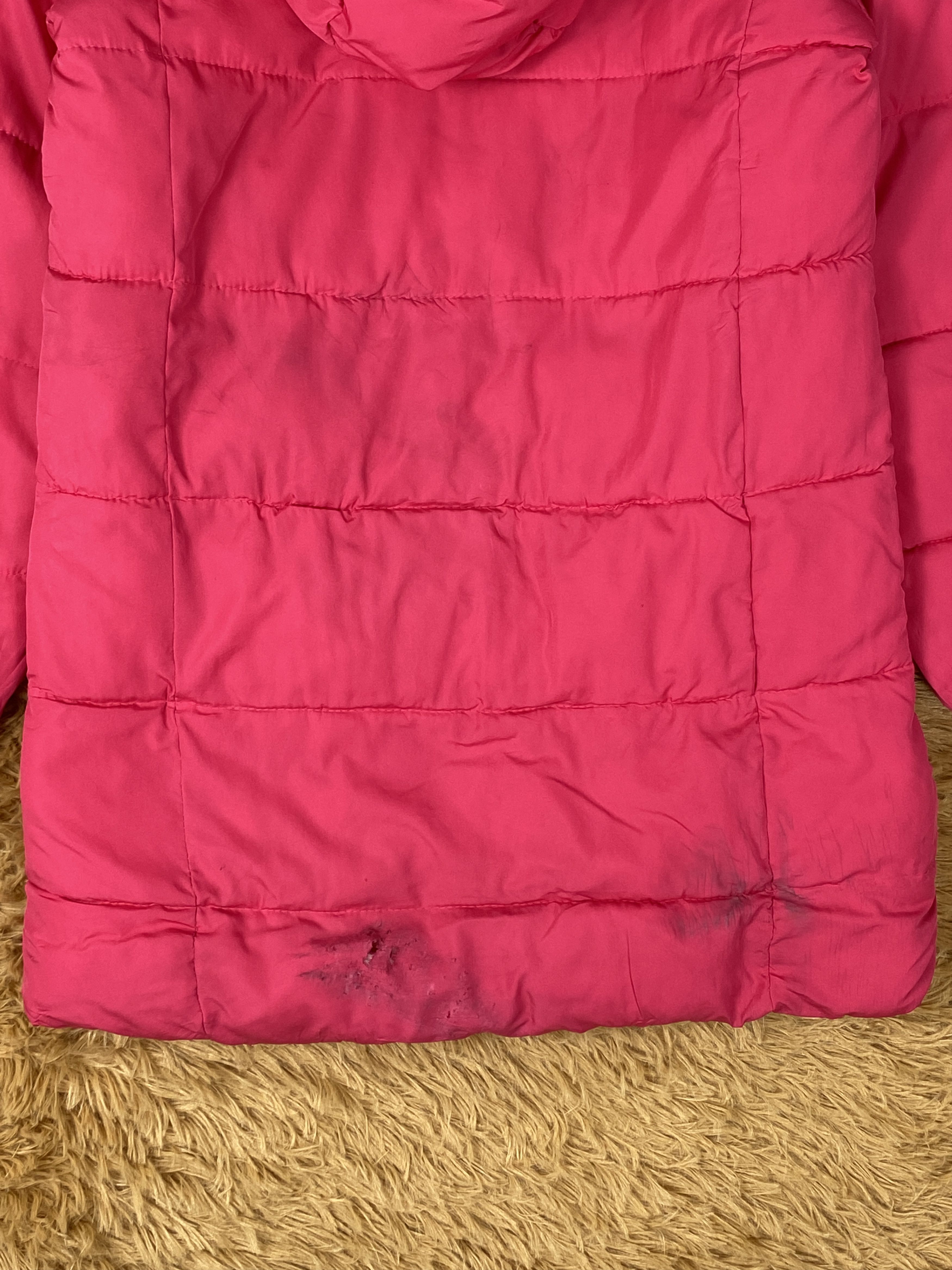 Gap Vintage Gap Kids Puffer Fleece Lining Hoodie Jacket Size S / US 4 / IT 40 - 6 Thumbnail