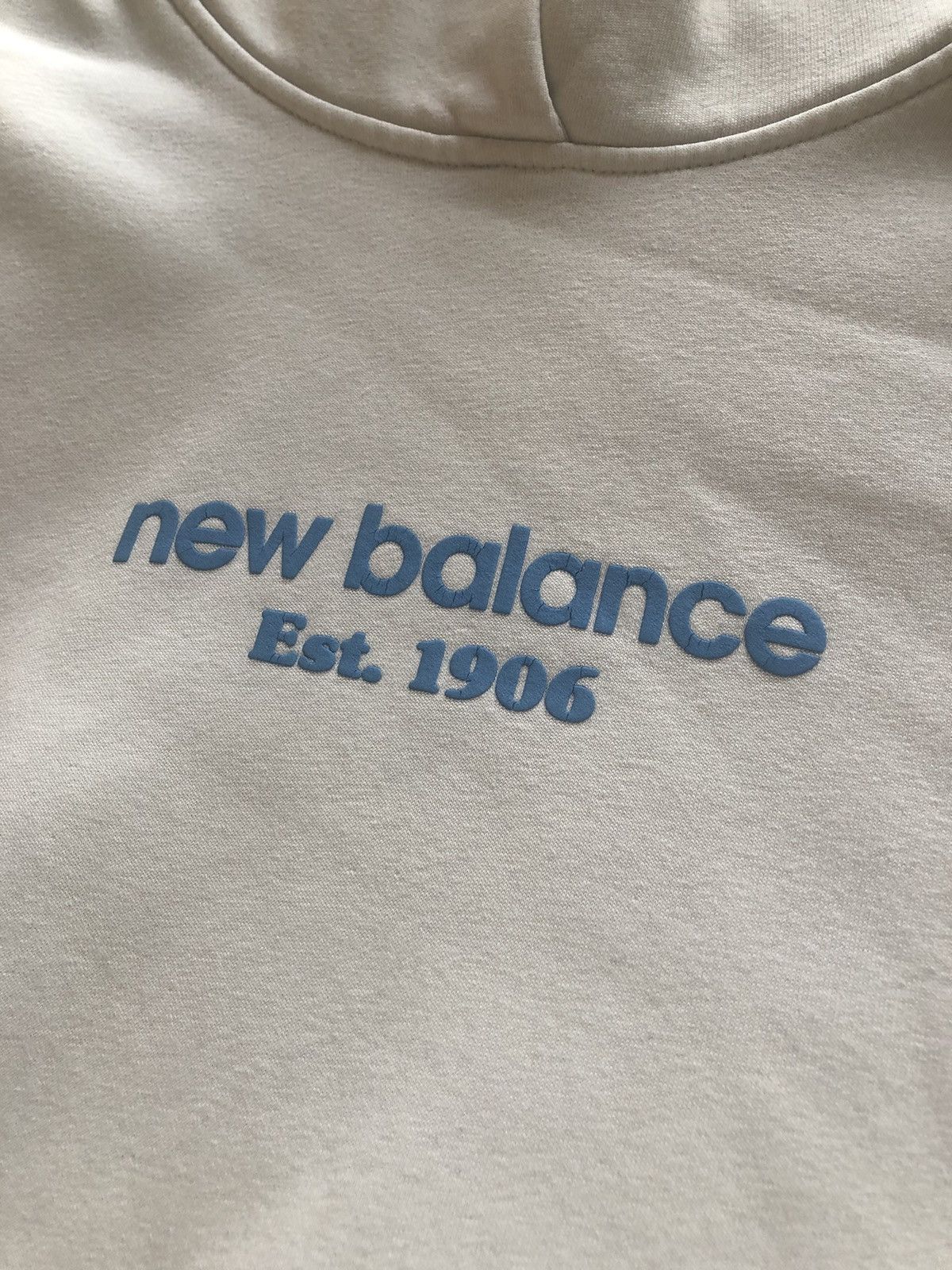 New Balance NEW BALANCE CLASSIC SPORT LIGHT DESIGNER HOODIE Size US L / EU 52-54 / 3 - 2 Thumbnail
