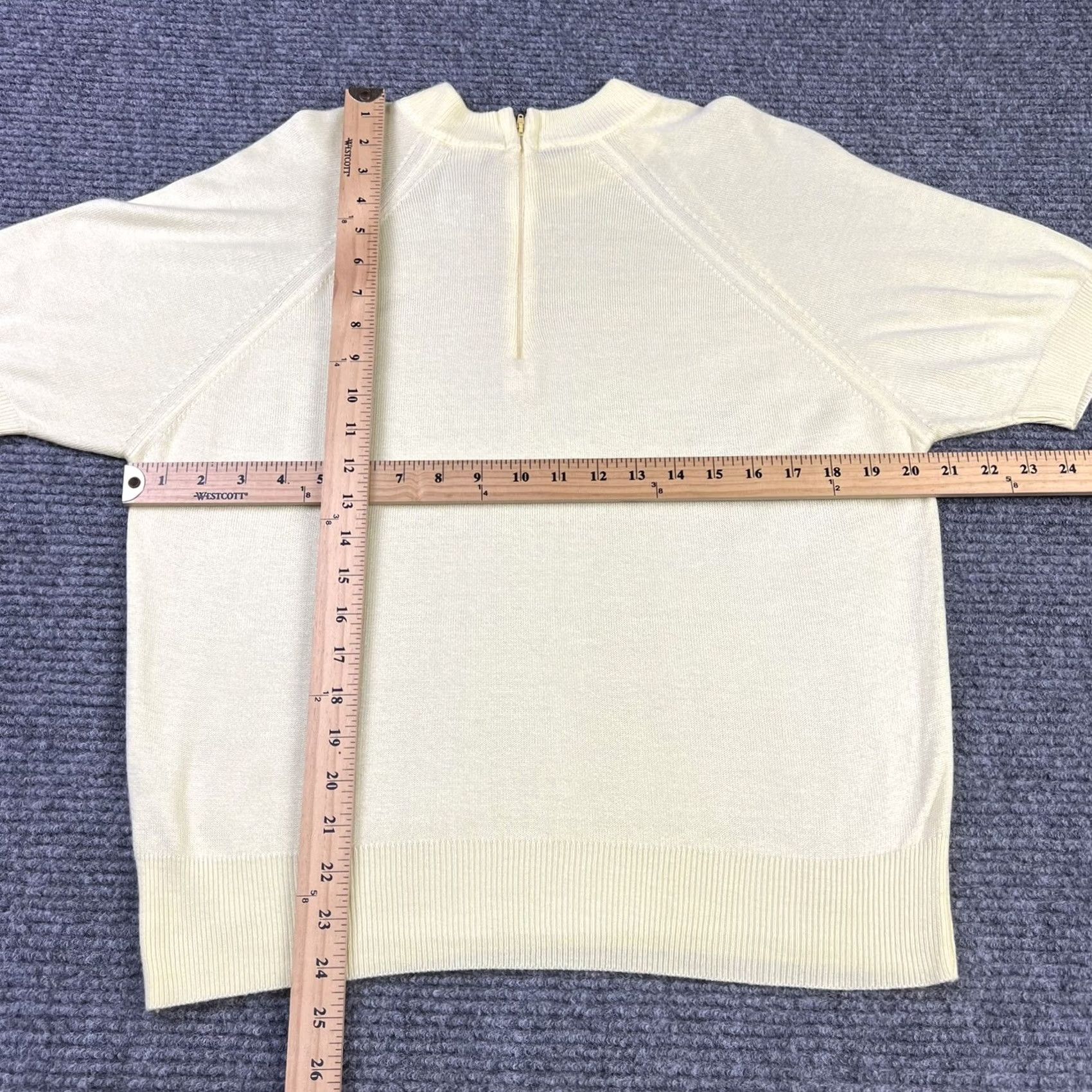 Vintage VINTAGE Designers Originals Sweater Pullover Shirt? Size M / US 6-8 / IT 42-44 - 4 Thumbnail