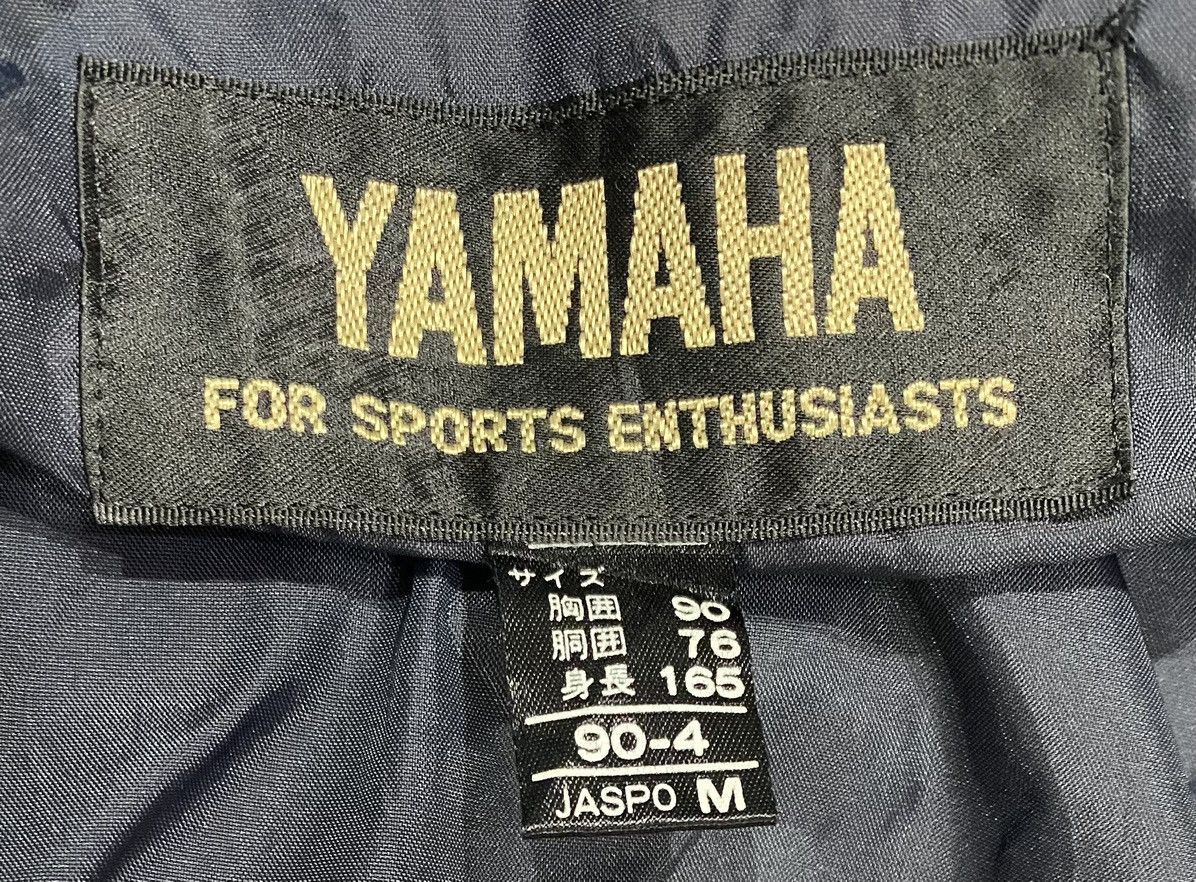 Yamaha Vintage Rare YAMAHA Overall Jumpsuit Size US 29 - 17 Thumbnail