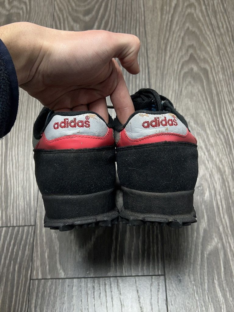 Adidas Marathon TR Trainer Shoes Made in Korea Size 43 275 Size US 9.5 / EU 42-43 - 6 Thumbnail