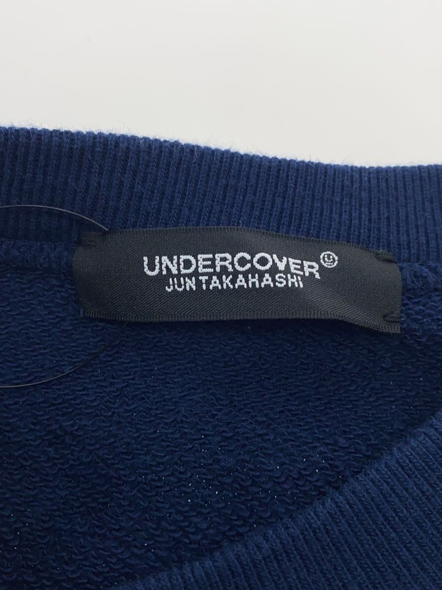 Undercover "NOPE" Bird Sweatshirt Size US M / EU 48-50 / 2 - 3 Thumbnail