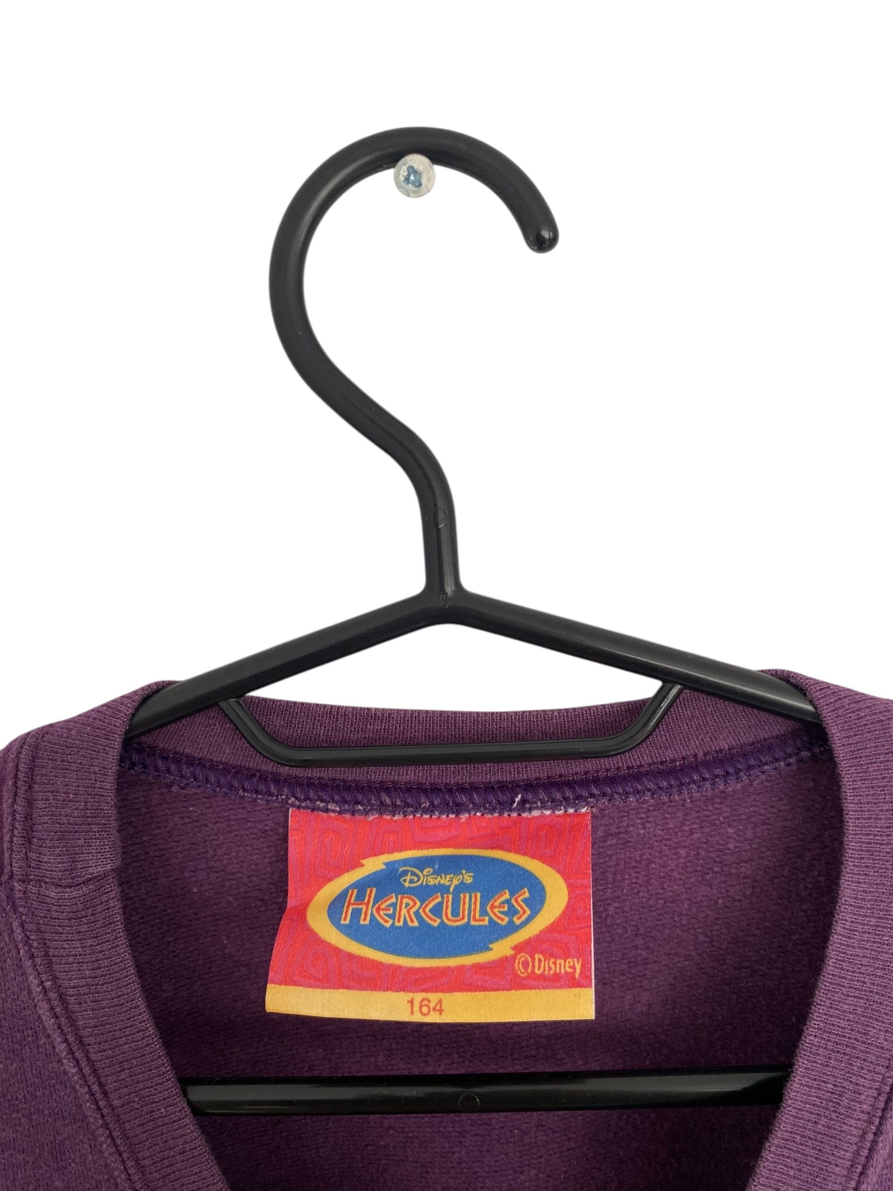 Disney × Vintage Hercules 90s' Disney vintage crewneck Size M / US 6-8 / IT 42-44 - 4 Thumbnail
