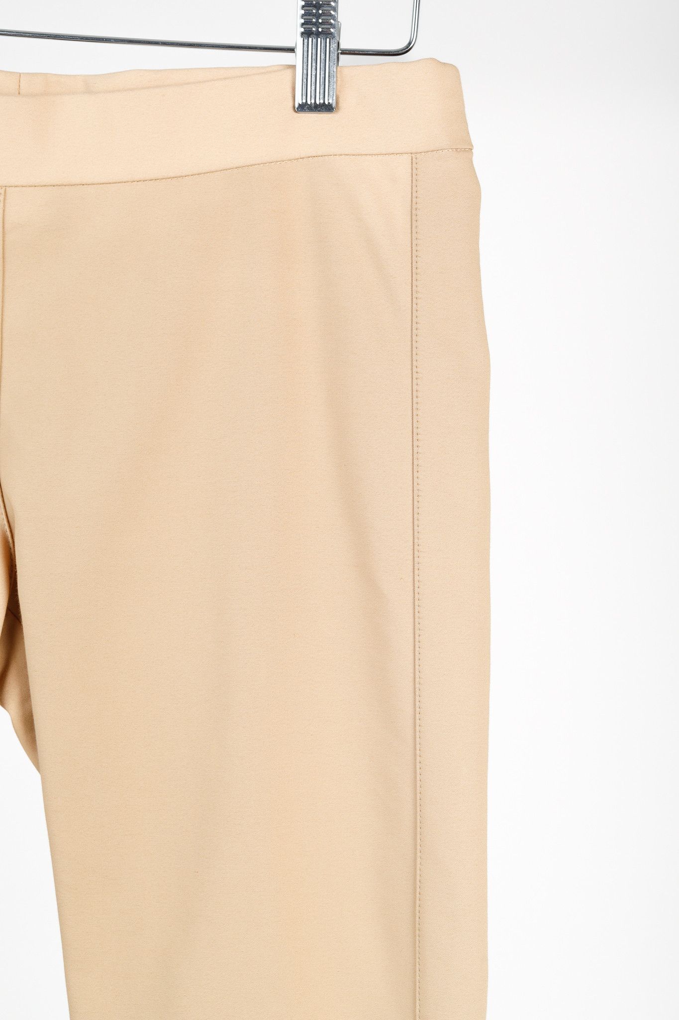 The Row The Row Camel Pull-On Stretch Trousers Size 30" / US 8 / IT 44 - 5 Thumbnail