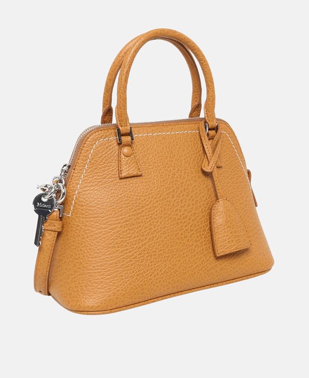 Maison Margiela Leather handbag Size ONE SIZE - 1 Thumbnail
