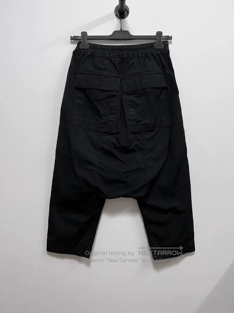 Other Rick Owens Main Line Large Pocket Cropped Pants Size US 36 / EU 52 - 3 Thumbnail