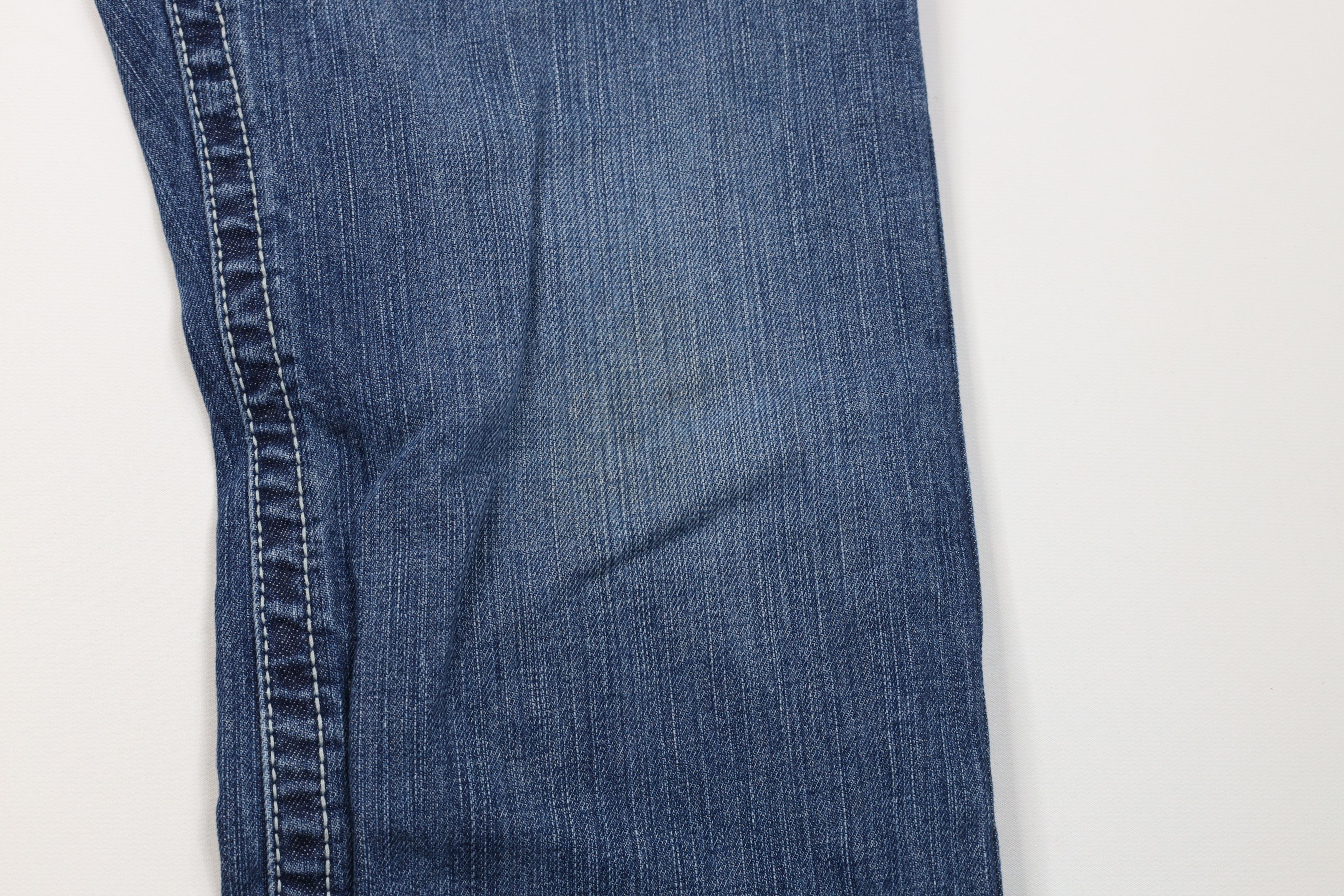 Ariat Ariat FR M4 Relaxed Fit Bootcut Denim Jeans Blue Workwear Size US 32 / EU 48 - 8 Thumbnail