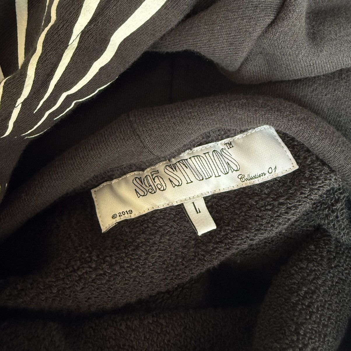 Other S95 Studios Summit Hoodie Size US L / EU 52-54 / 3 - 6 Thumbnail