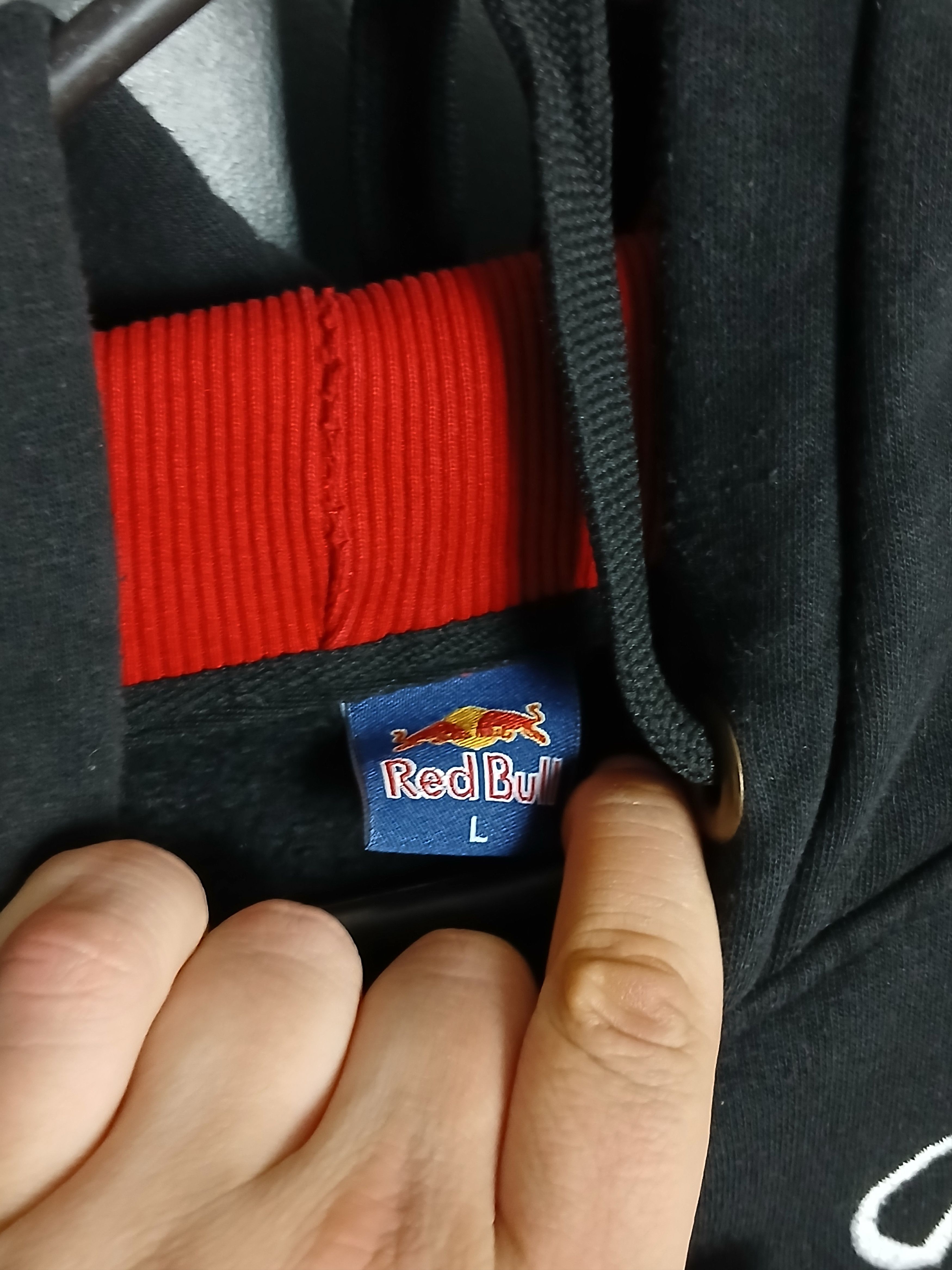 Formula 1 × Red Bull Red Bull F1 Racing Hoodie Size US L / EU 52-54 / 3 - 8 Thumbnail
