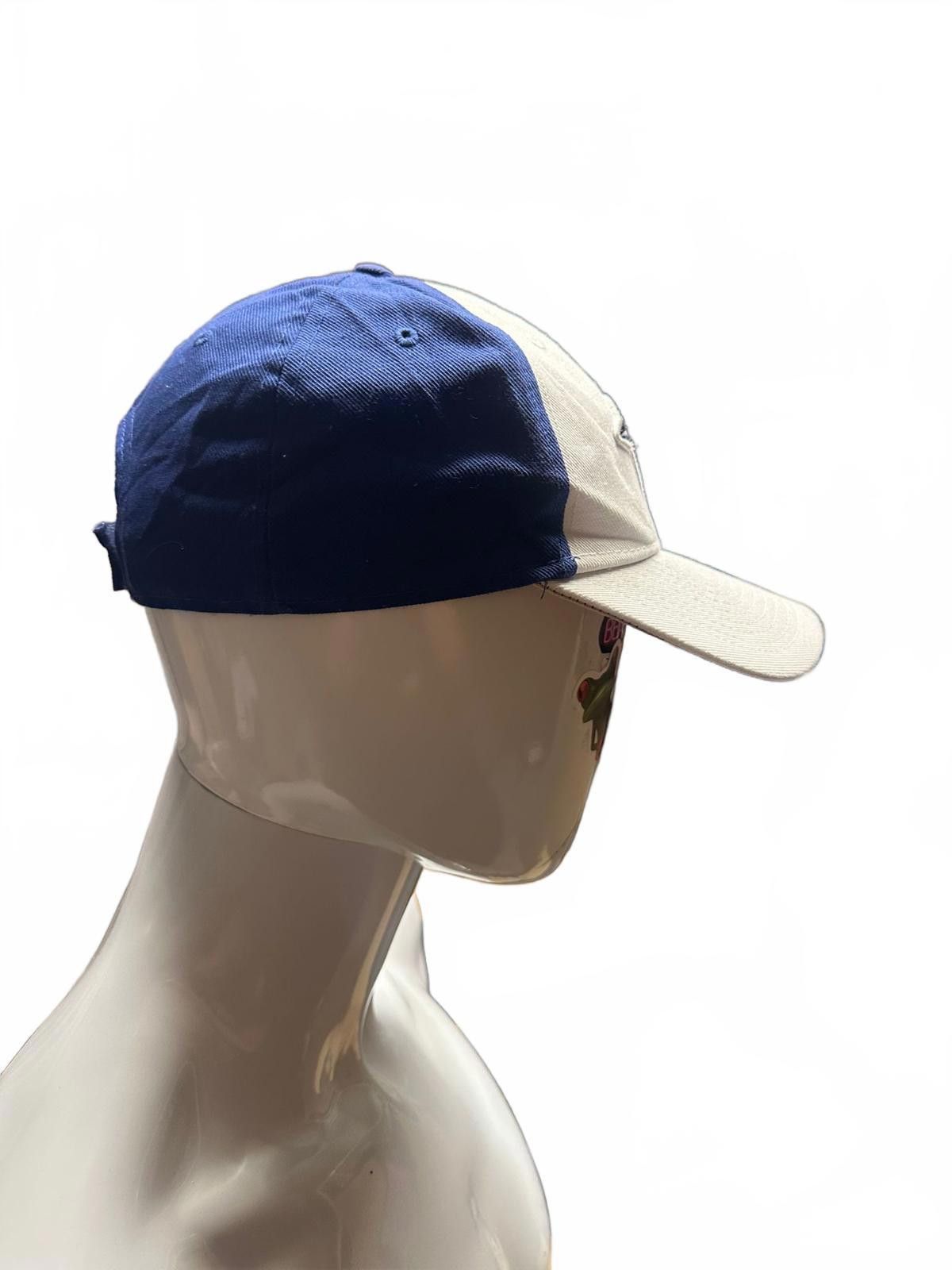 Nike Nike Toronto Blue Jays Cap - White and Blue Size ONE SIZE - 4 Thumbnail