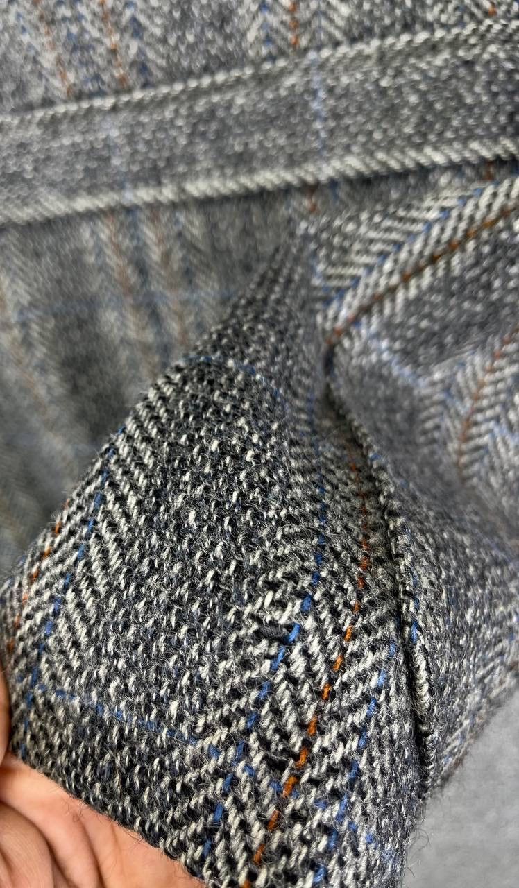 Aquascutum Vintage Aquascutum Luxury Wool Blazer Coat Jacket Size US M / EU 48-50 / 2 - 12 Thumbnail