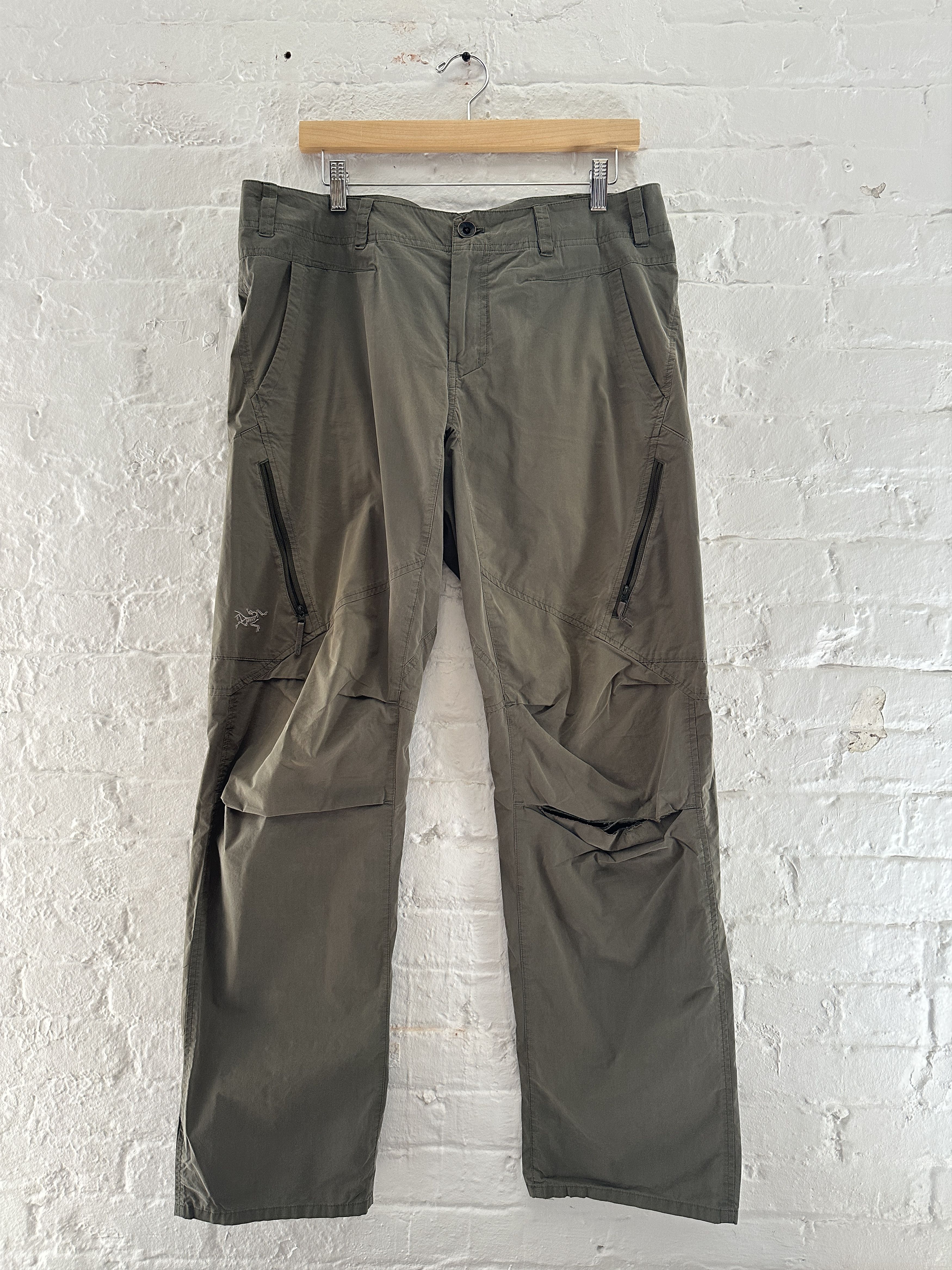 Arc'teryx Arc'Teryx Hiking Pants Size US 36 / EU 52 - 1 Thumbnail