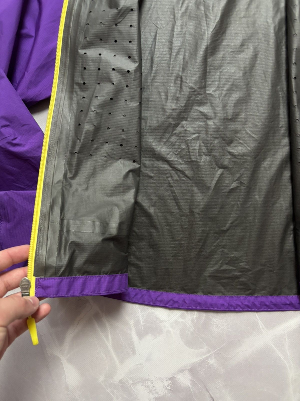 Goretex Marmot Gore-Tex Nano Shell Jacket Women’s Size XS Size XS / US 0-2 / IT 36-38 - 11 Thumbnail