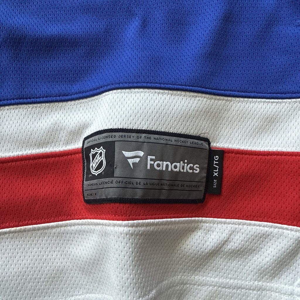 Other Rangers jersey Size US XL / EU 56 / 4 - 4 Thumbnail
