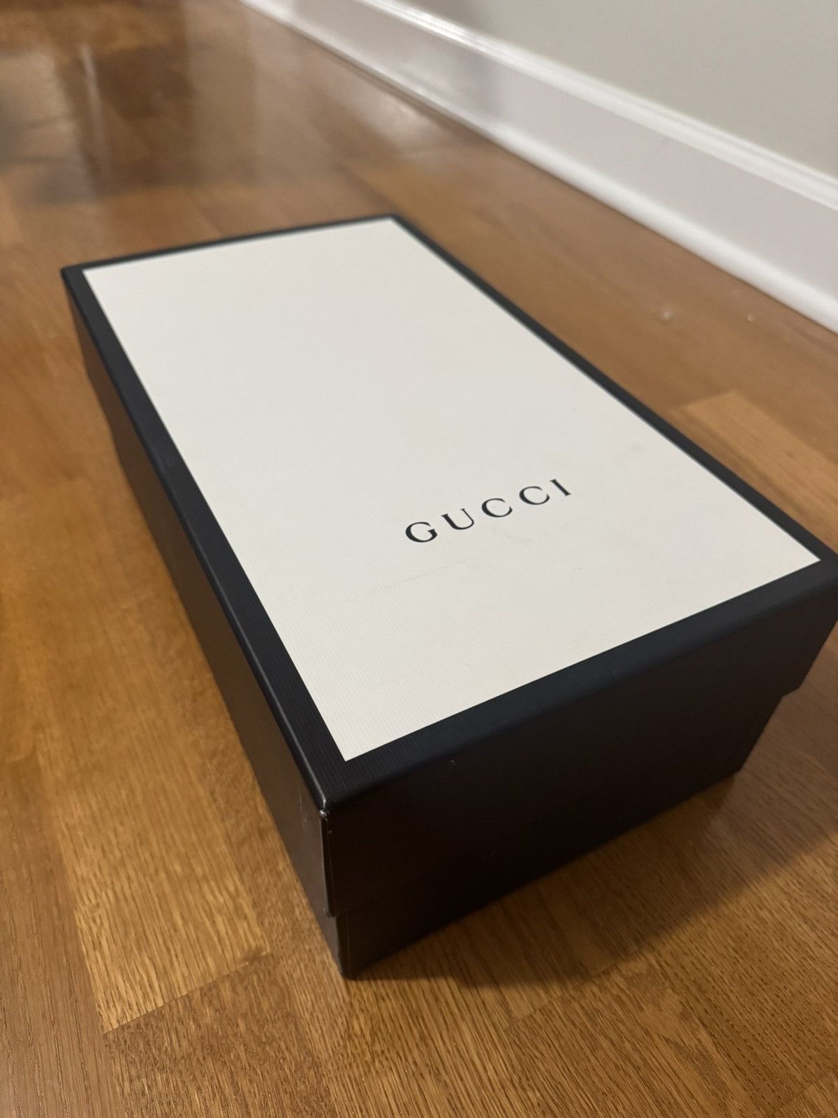Gucci Gucci Ace Embroidered Snake Leather Sneakers Size US 8.5 / EU 41-42 - 8 Thumbnail