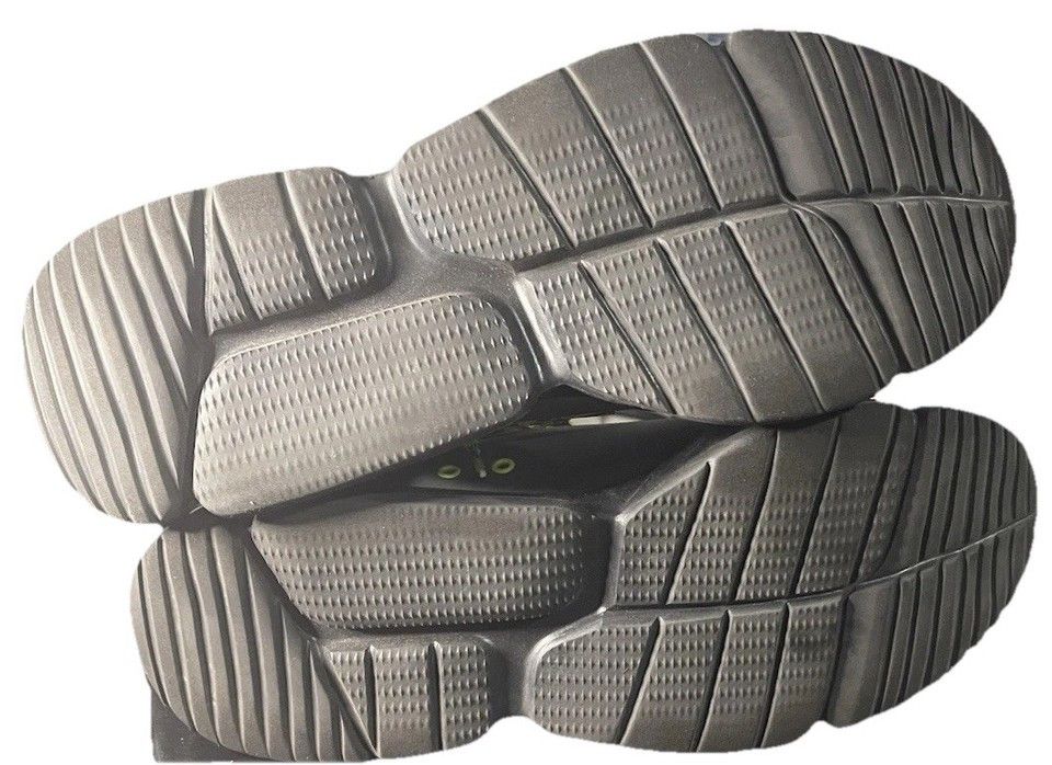 John Geiger John Geiger 002 Grey Volt Black JG2 Sneakers SZ 10 Size US 10 / EU 43 - 8 Thumbnail