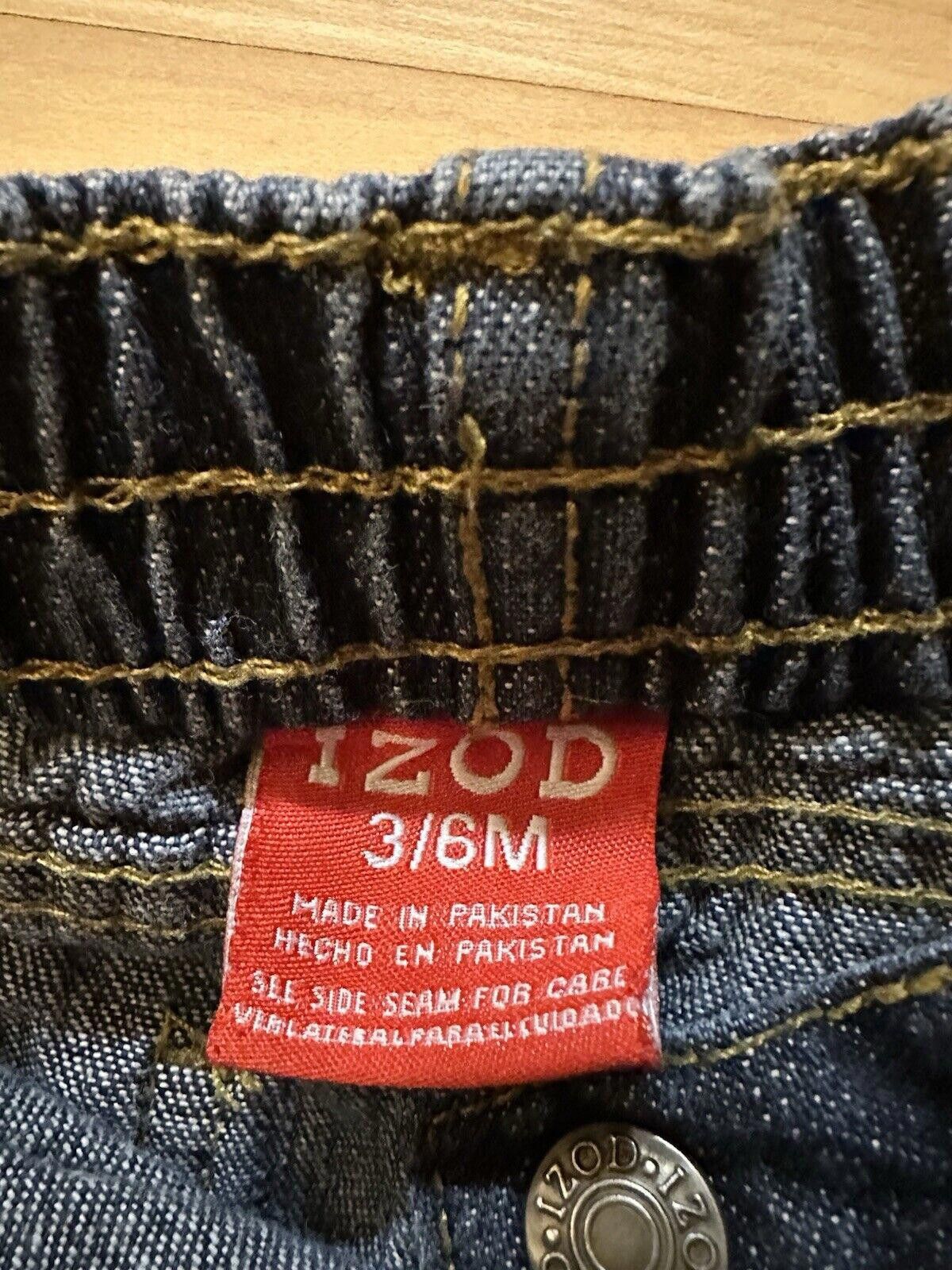 Izod Infant 3-6 Months Izod Jeans Size US 26 / EU 42 - 2 Thumbnail