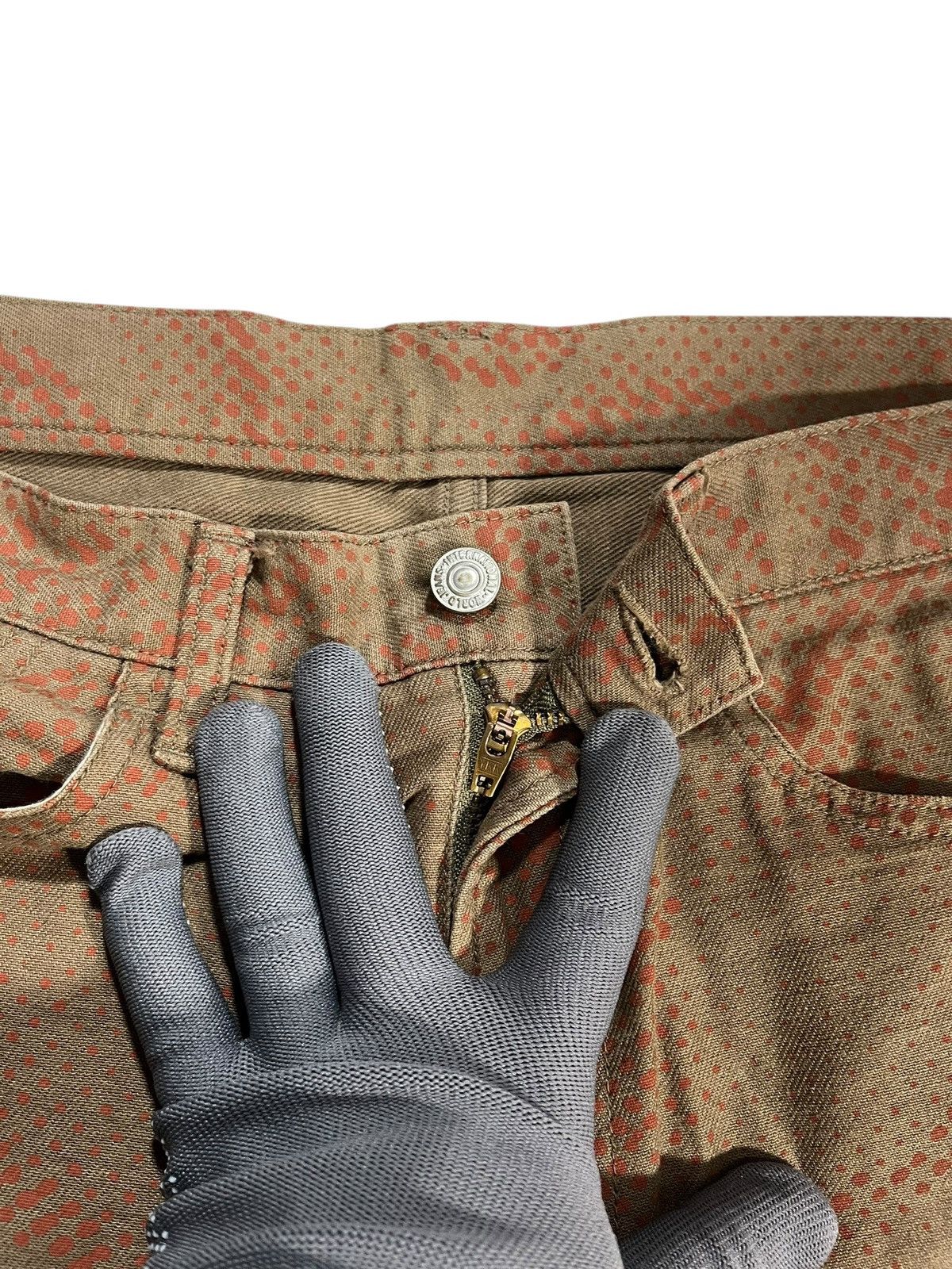 Takeo Kikuchi TAKEO KIKUCHI JAPANESE BRAND PANT Size US 32 / EU 48 - 5 Thumbnail