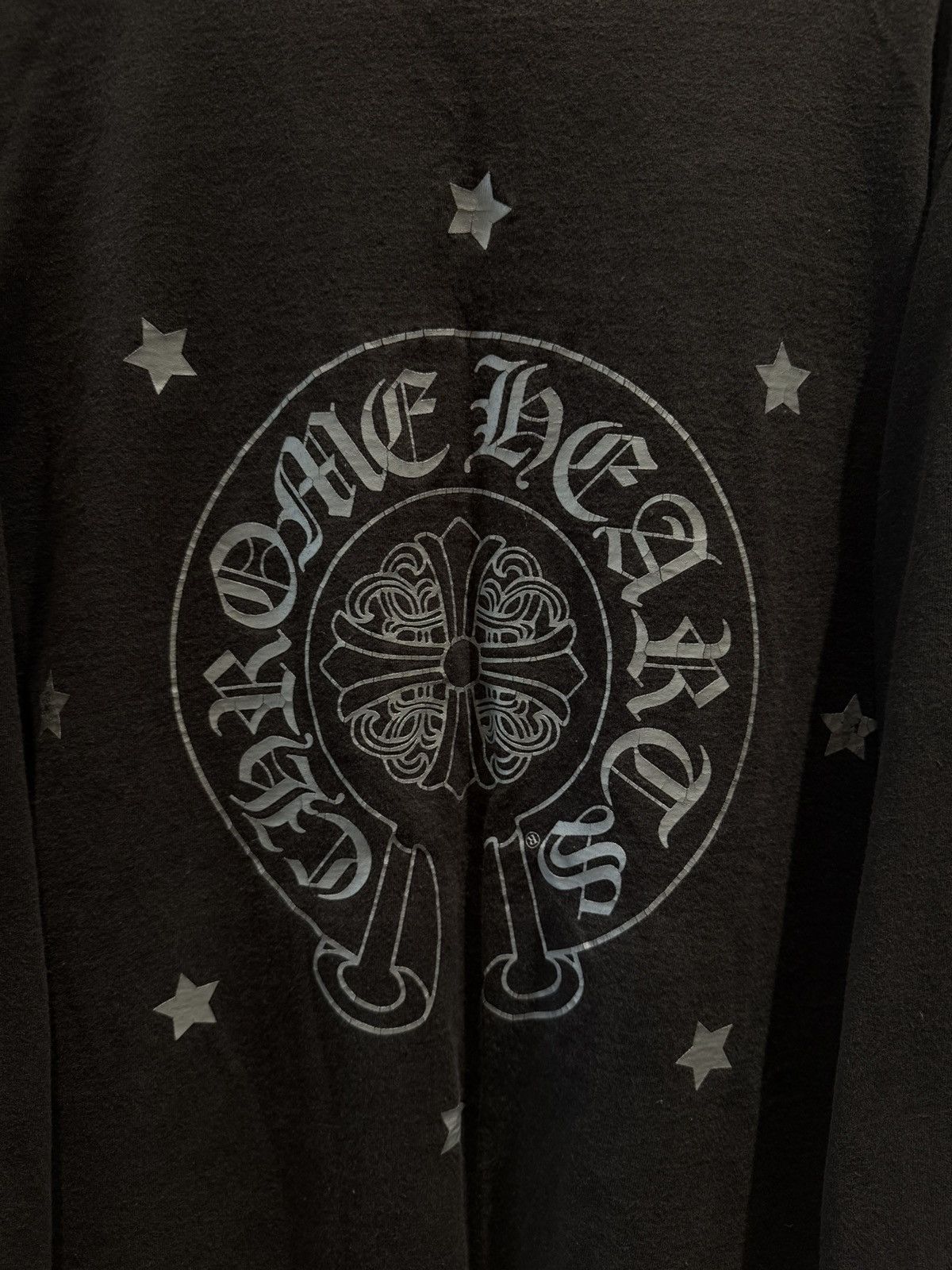 Chrome Hearts Chrome Hearts Vintage Longsleeve RARE LAST DROP Size US L / EU 52-54 / 3 - 5 Thumbnail