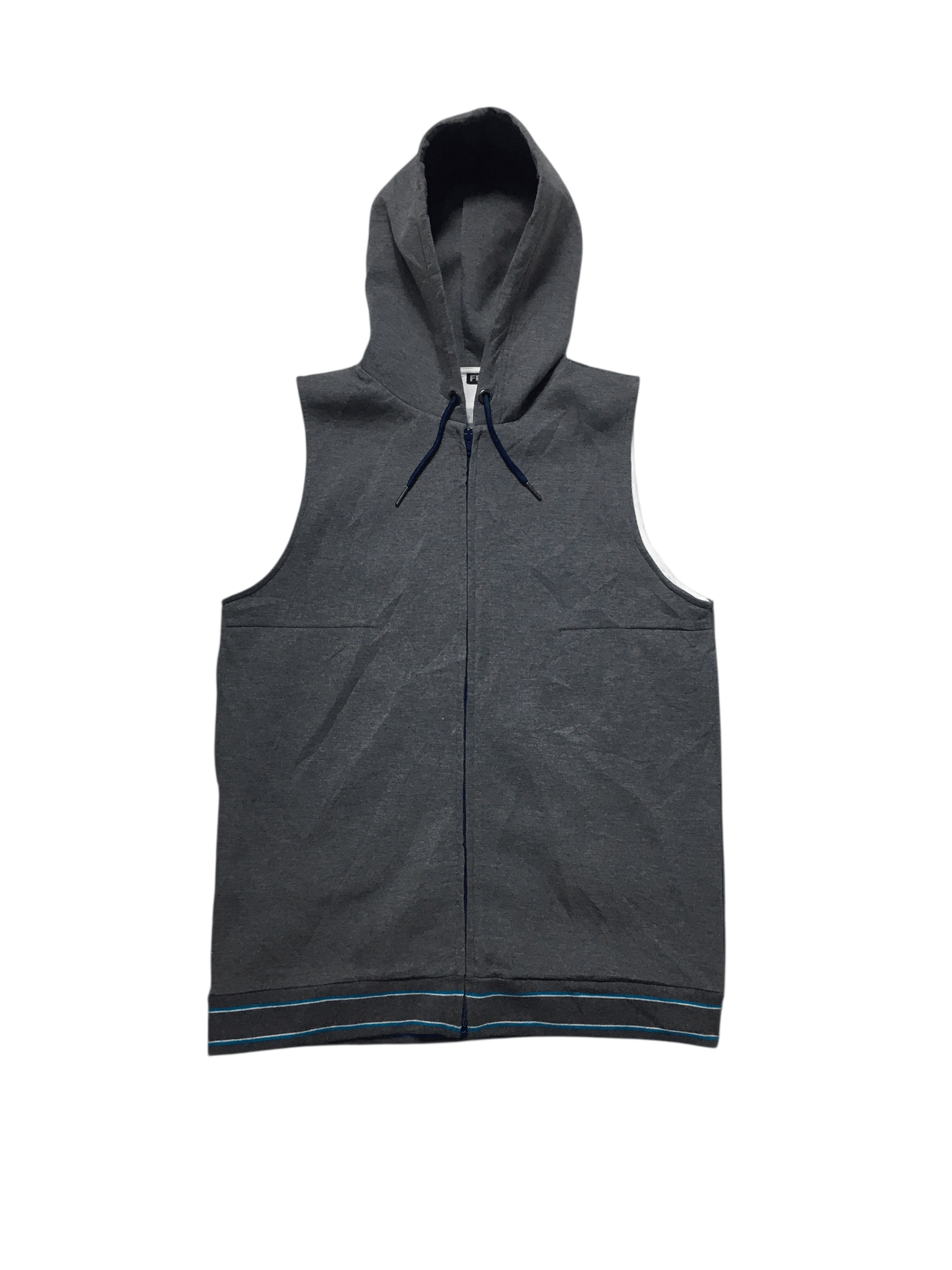 Frapbois Frapbois Hooded Vest Size US S / EU 44-46 / 1 - 2 Thumbnail