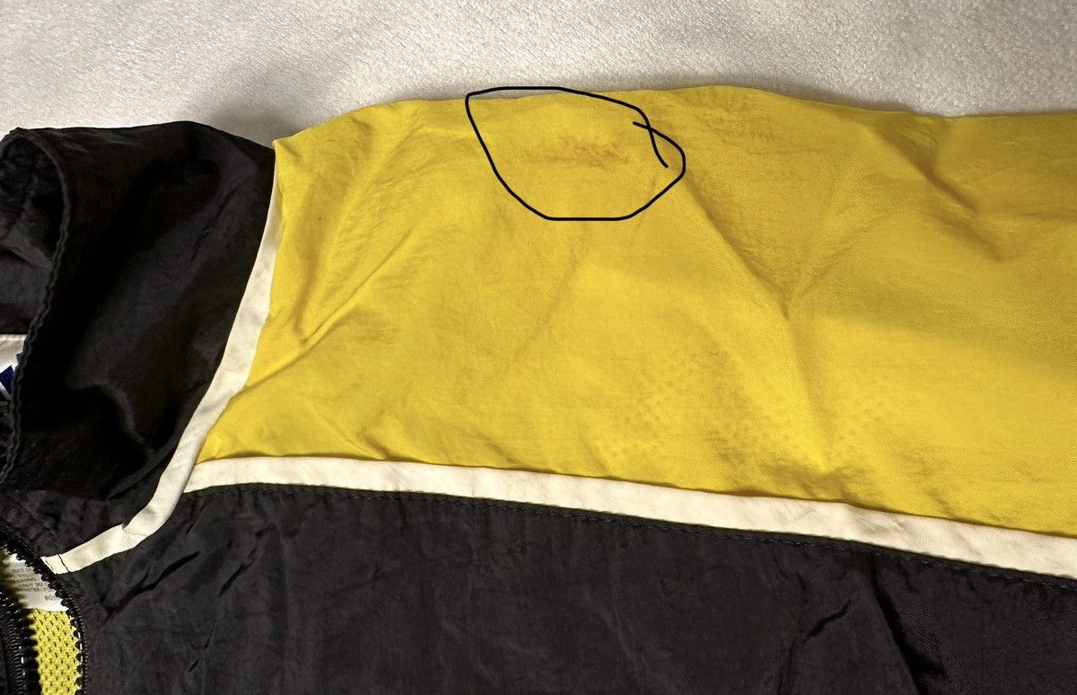 Adidas × Vintage VTG 90s Adidas Windbreaker Jacket Men’s Sz L-Read Descript Size US L / EU 52-54 / 3 - 14 Thumbnail