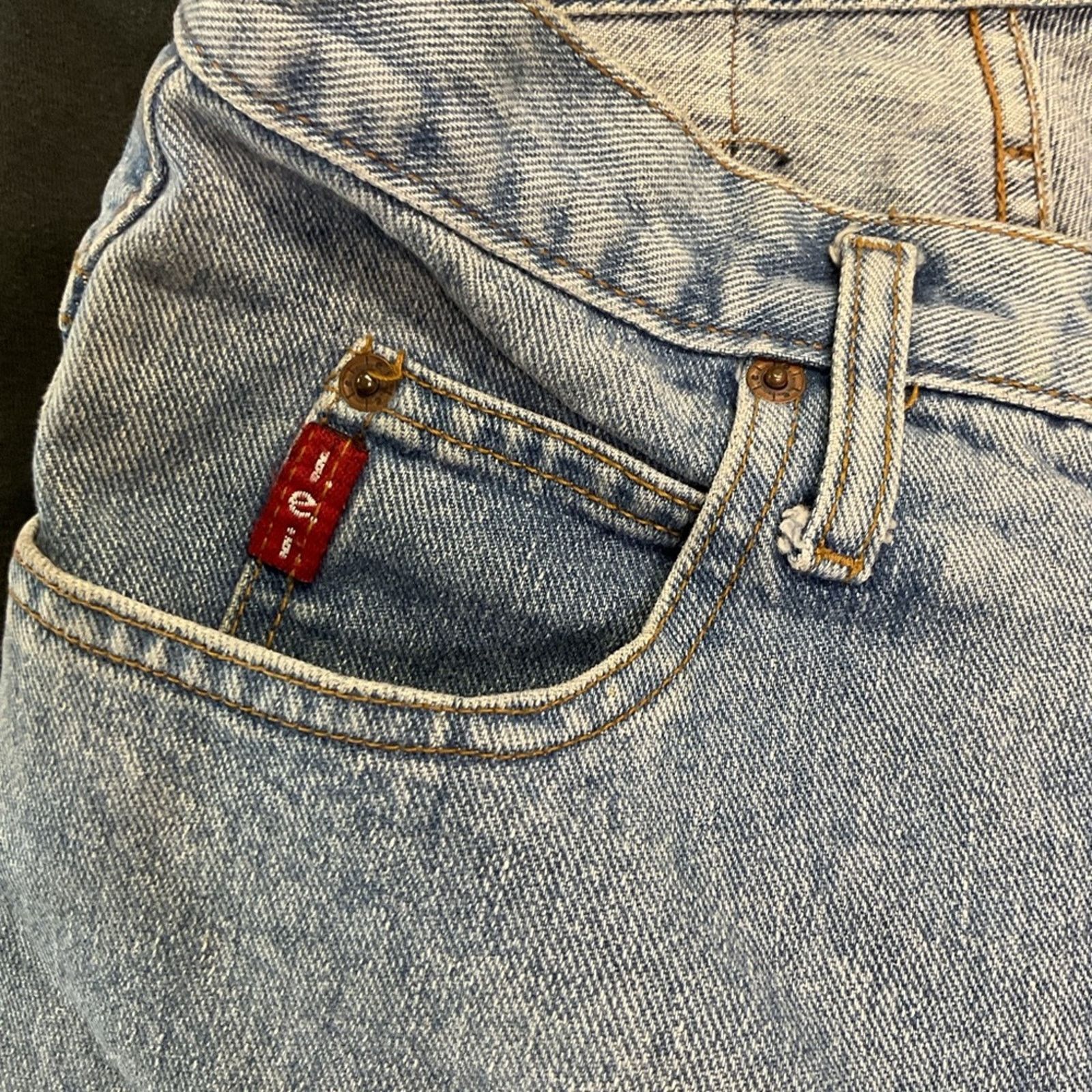 L.E.I. Vintage L.E.I. Riding Wear Women's Jeans Size 27" / US 4 / IT 40 - 3 Thumbnail