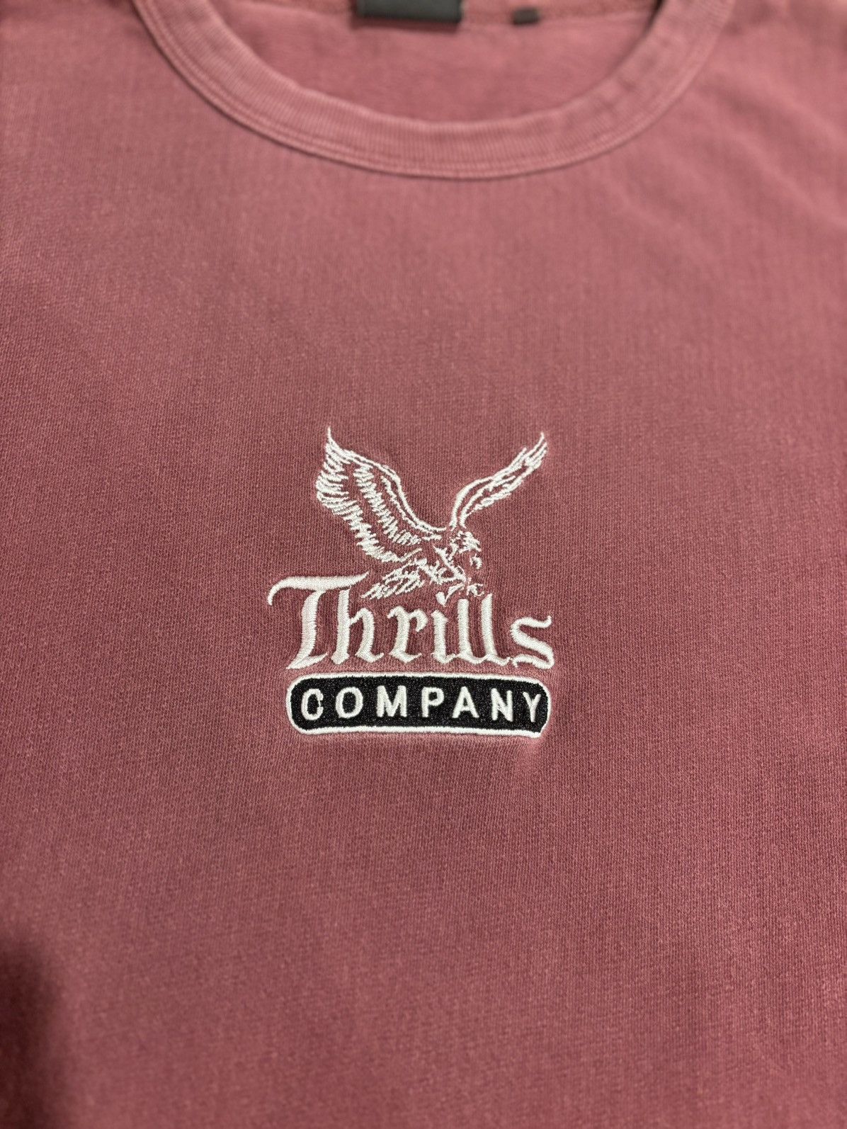 THRILLS THRILLS TEE Size US S / EU 44-46 / 1 - 2 Thumbnail