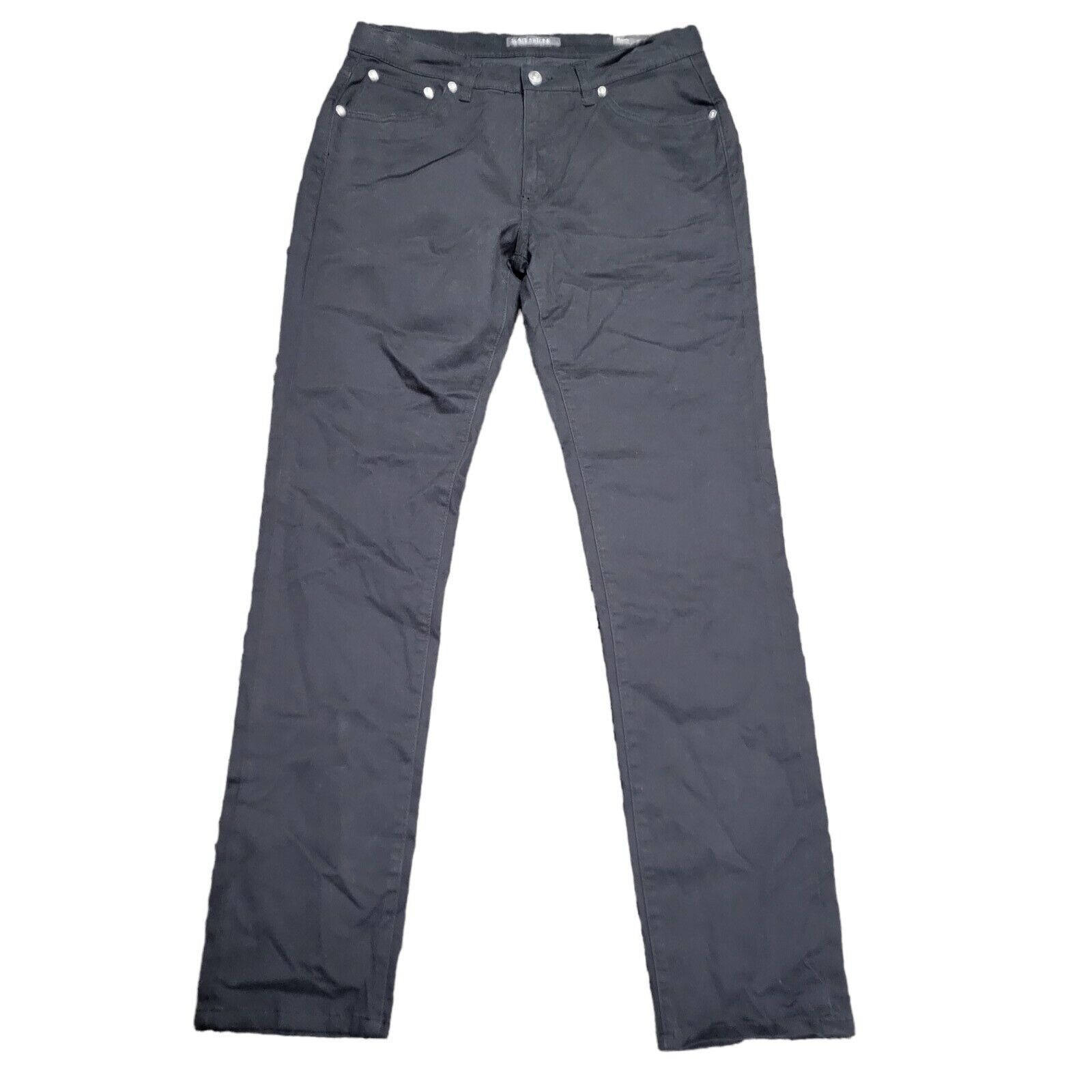 Slate & Stone Slate & Stone Men's Standard Slim Jeans. Size 31/32. New Wit Size US 31 - 1 Thumbnail