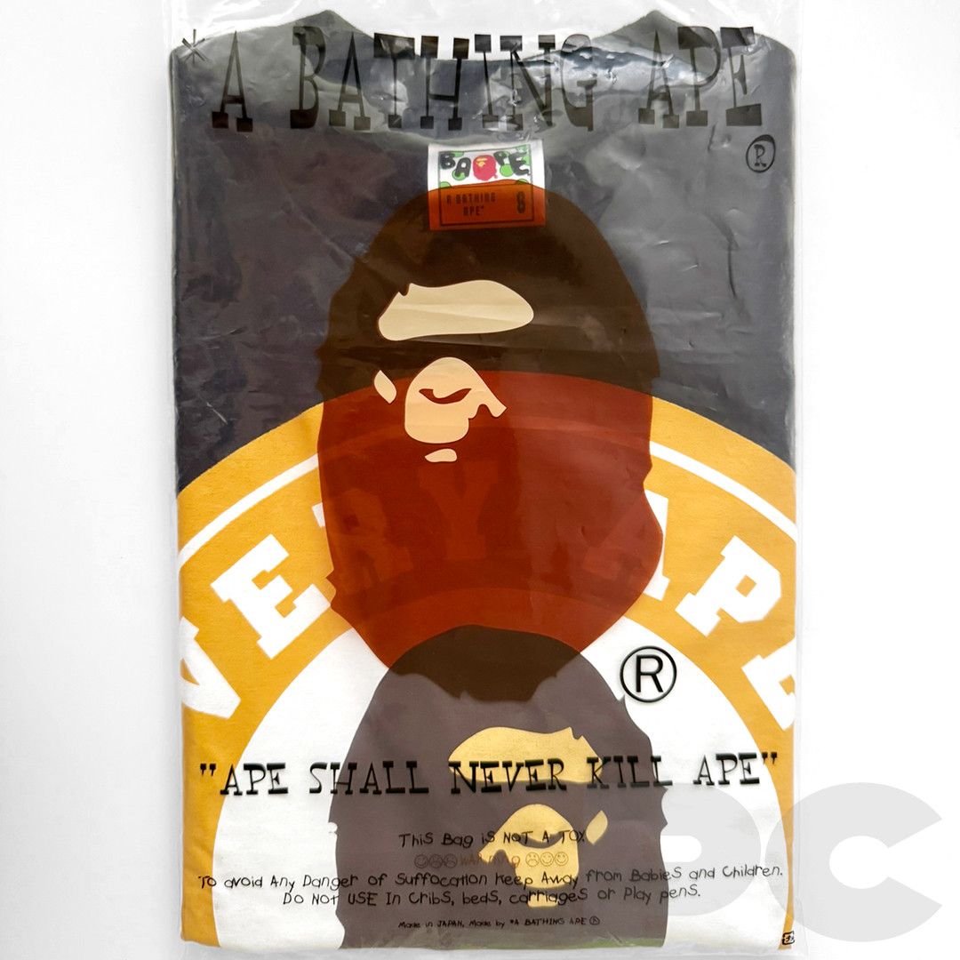 Bape A BATHING APE LONDON EXCLUSIVE "VERY APE" TEE nigo uk wgm Size US S / EU 44-46 / 1 - 6 Thumbnail