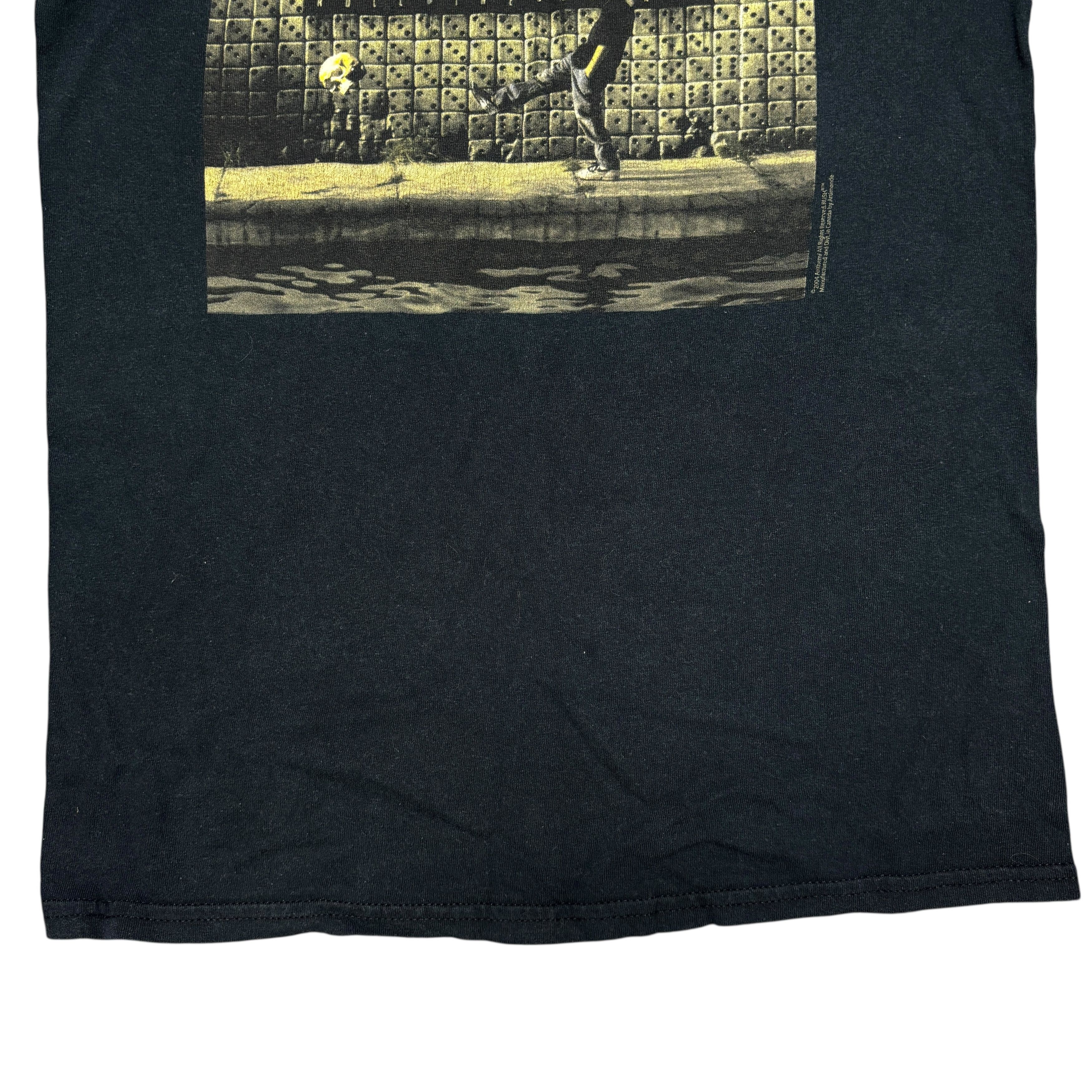 Band Tees Vintage Rush Band Shirt Y2K Tour Concert Prog Rock Music Size US S / EU 44-46 / 1 - 7 Thumbnail