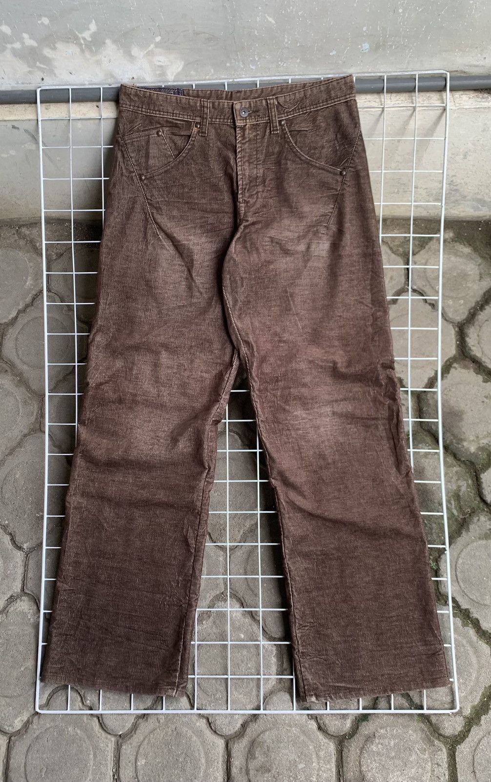 2000s Marithe Francois Girbaud Pants