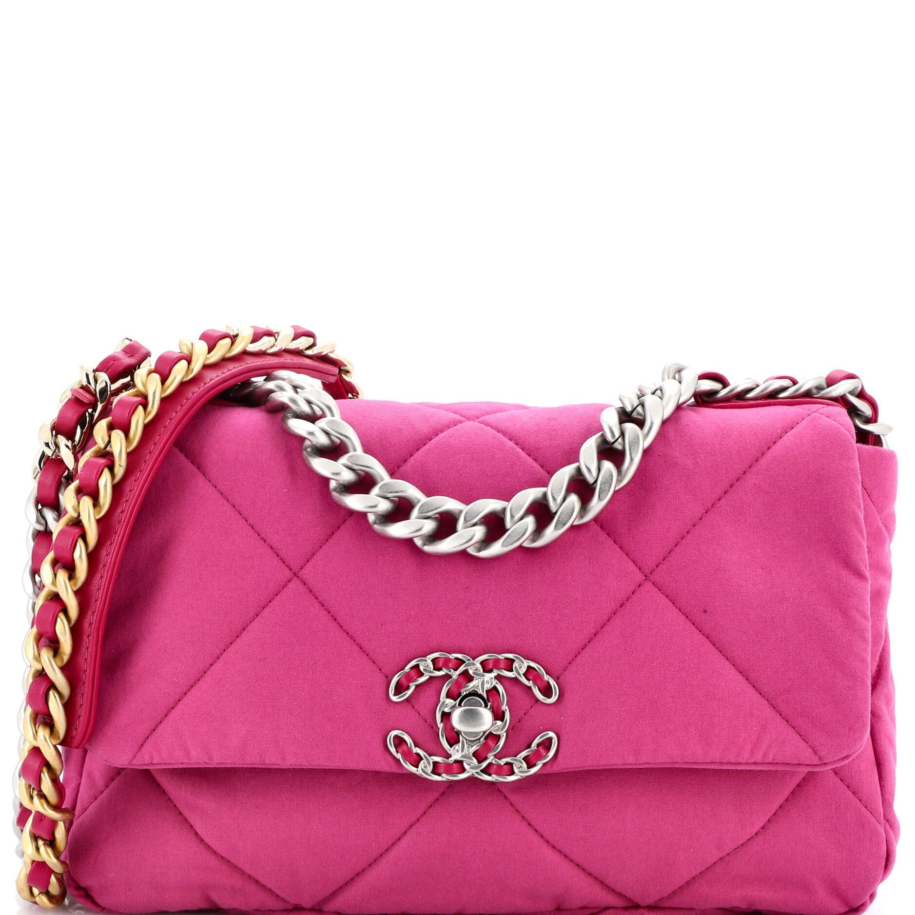 Chanel 19 Flap Bag Size ONE SIZE - 1 Thumbnail