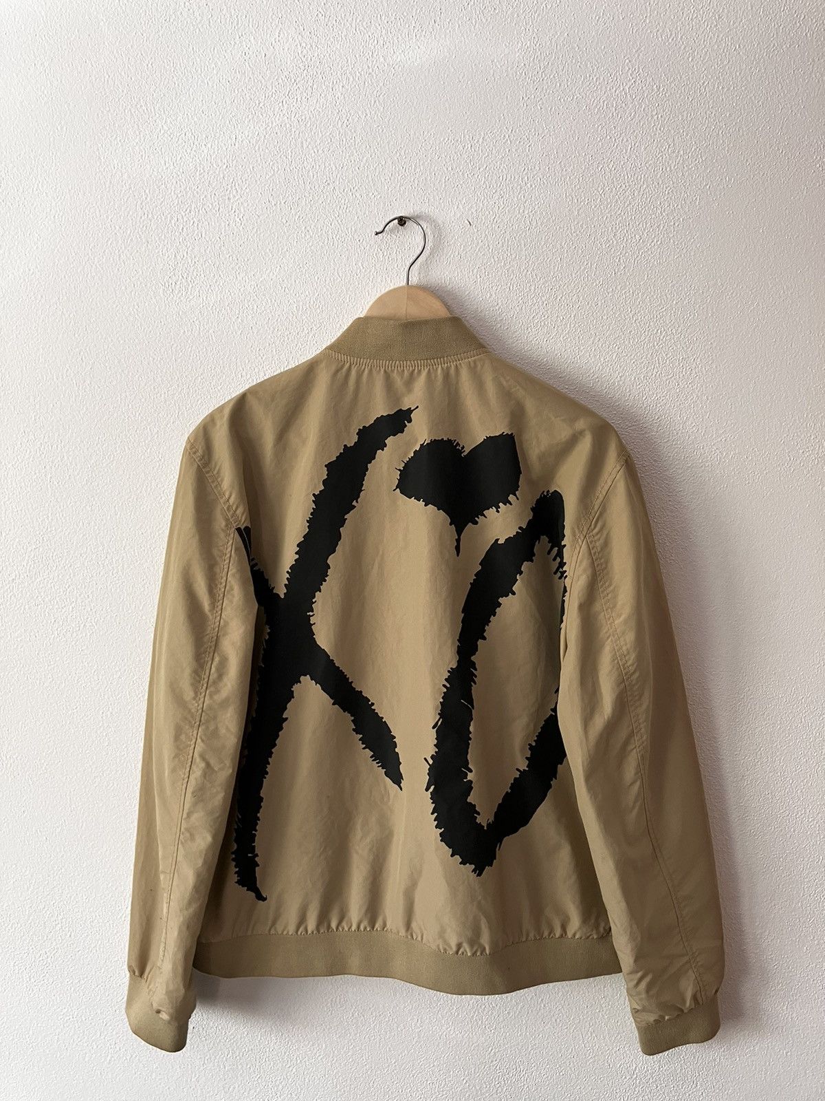 The weeknd xo jacket h&m sales