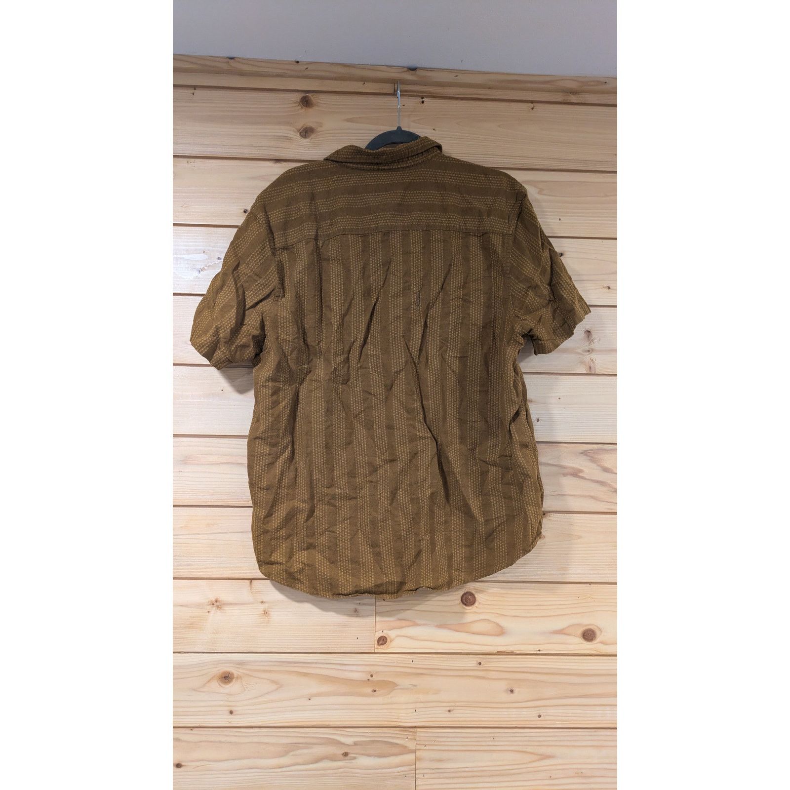 Madewell Madewell Short Sleeve Shirt Size US L / EU 52-54 / 3 - 2 Thumbnail