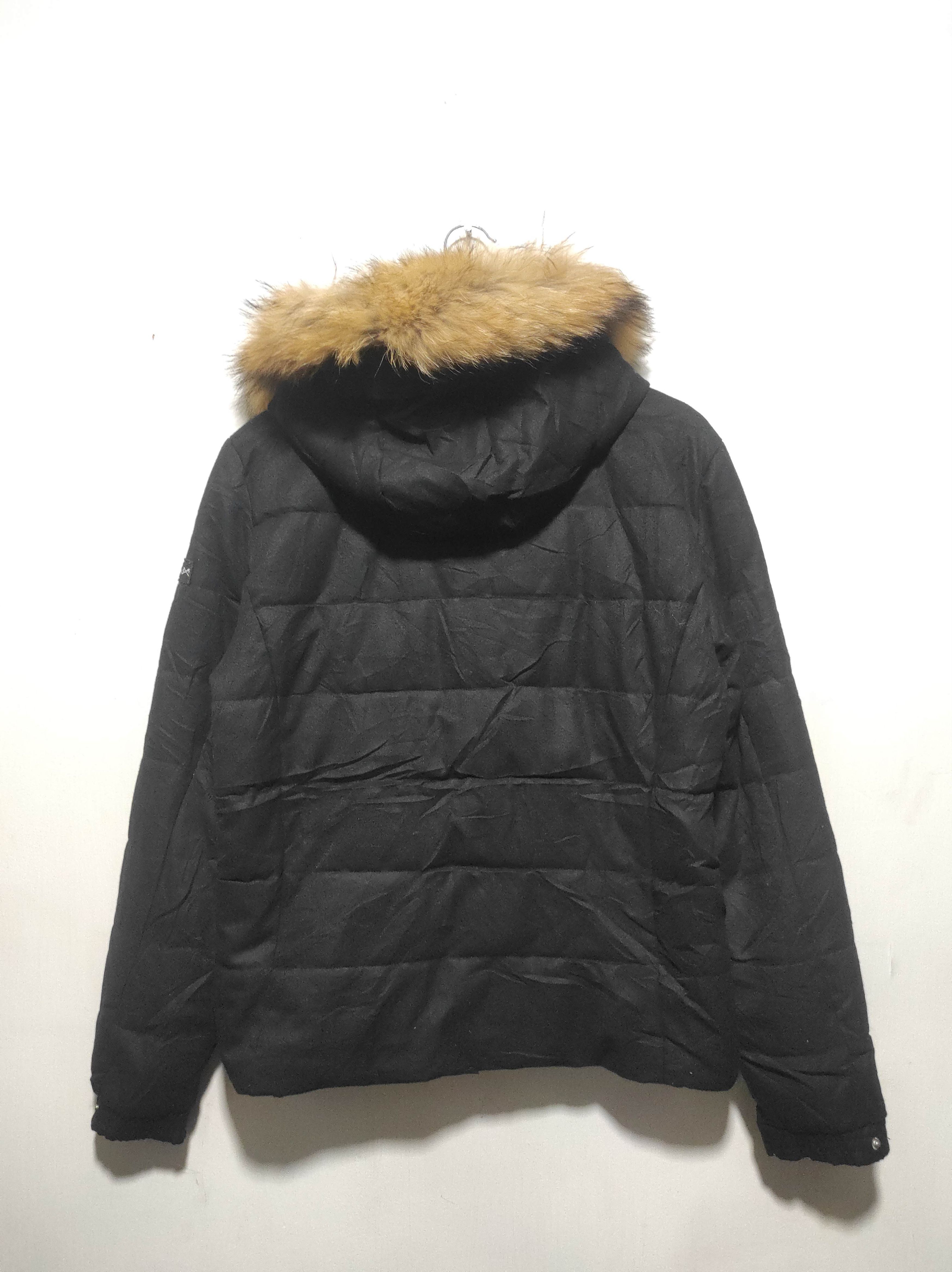 Hysteric Glamour Retro Engine Double Zipper Fur Hoodie Jacket LGB style Size US S / EU 44-46 / 1 - 18 Thumbnail