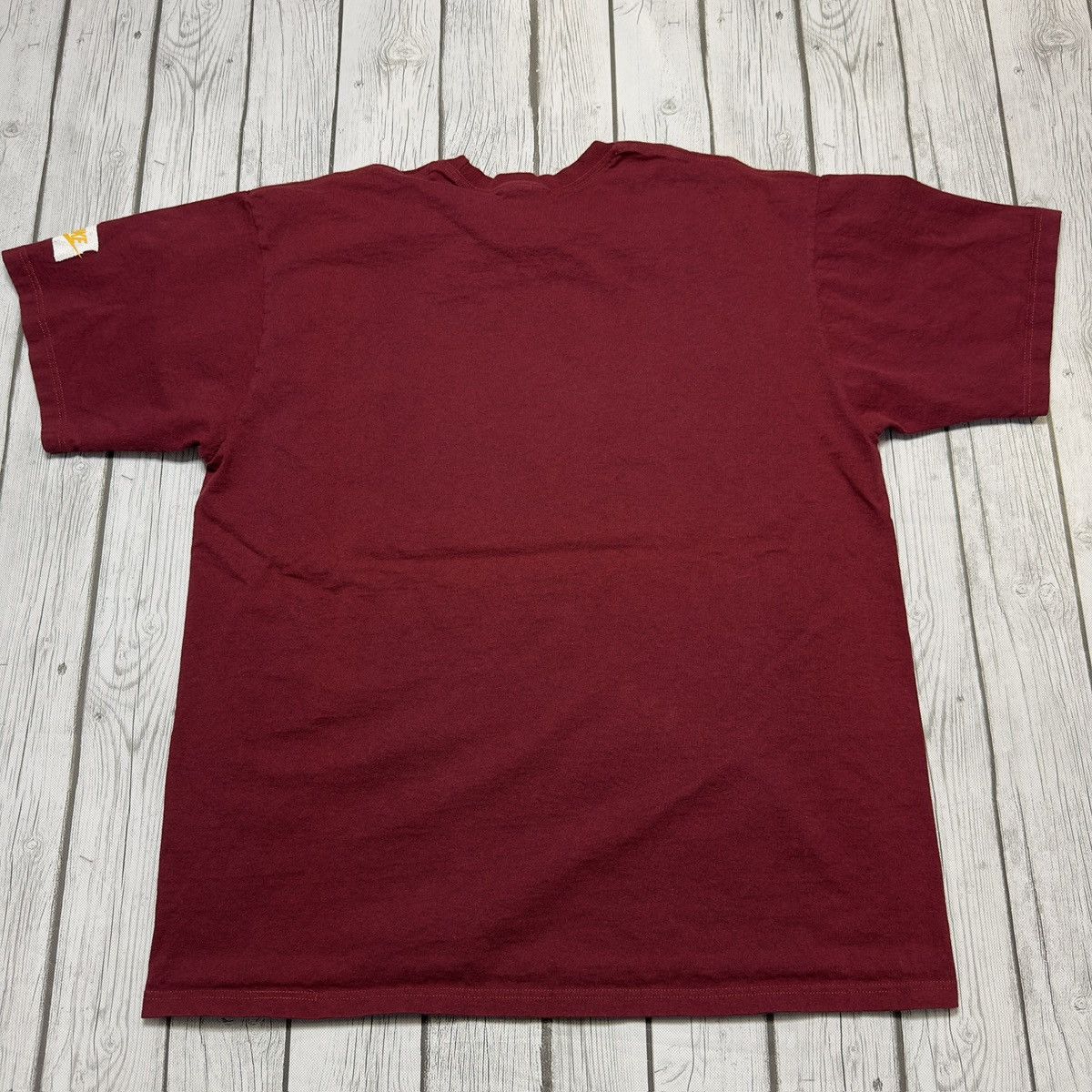 Nike × Vintage Vintage Nike tee Size US L / EU 52-54 / 3 - 2 Thumbnail
