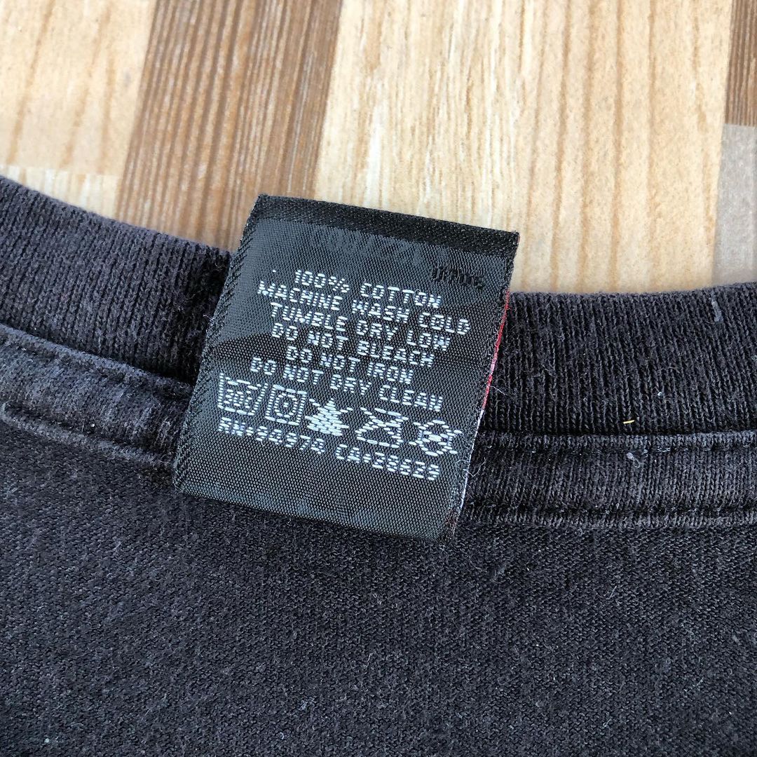 Stussy Vintage Stussy Shirt Knowledge Quantum Physics Size US L / EU 52-54 / 3 - 6 Thumbnail