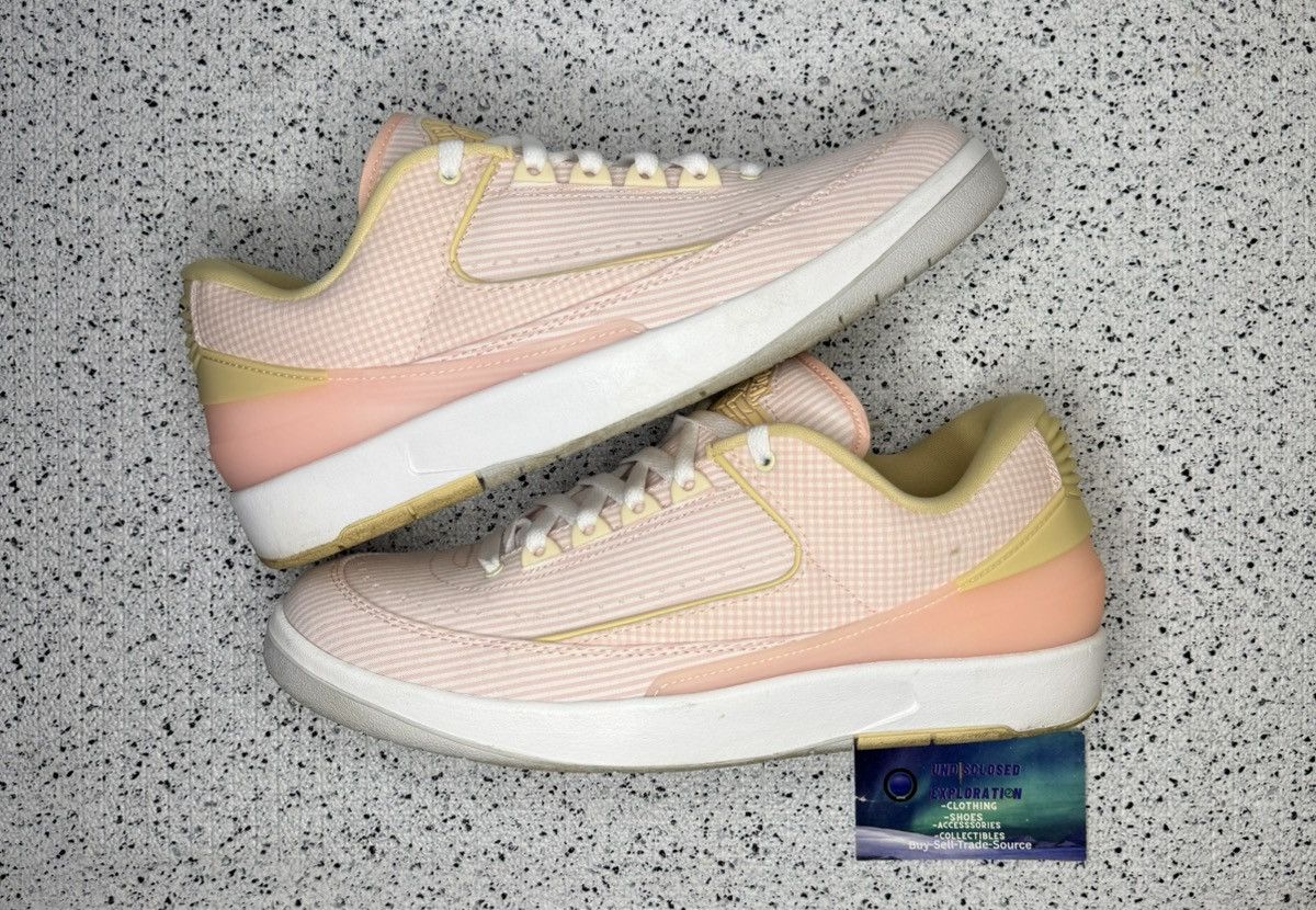 Jordan Brand Jordan 2 Low Craft 9.5 Men Size US 9.5 / EU 42-43 - 2 Thumbnail