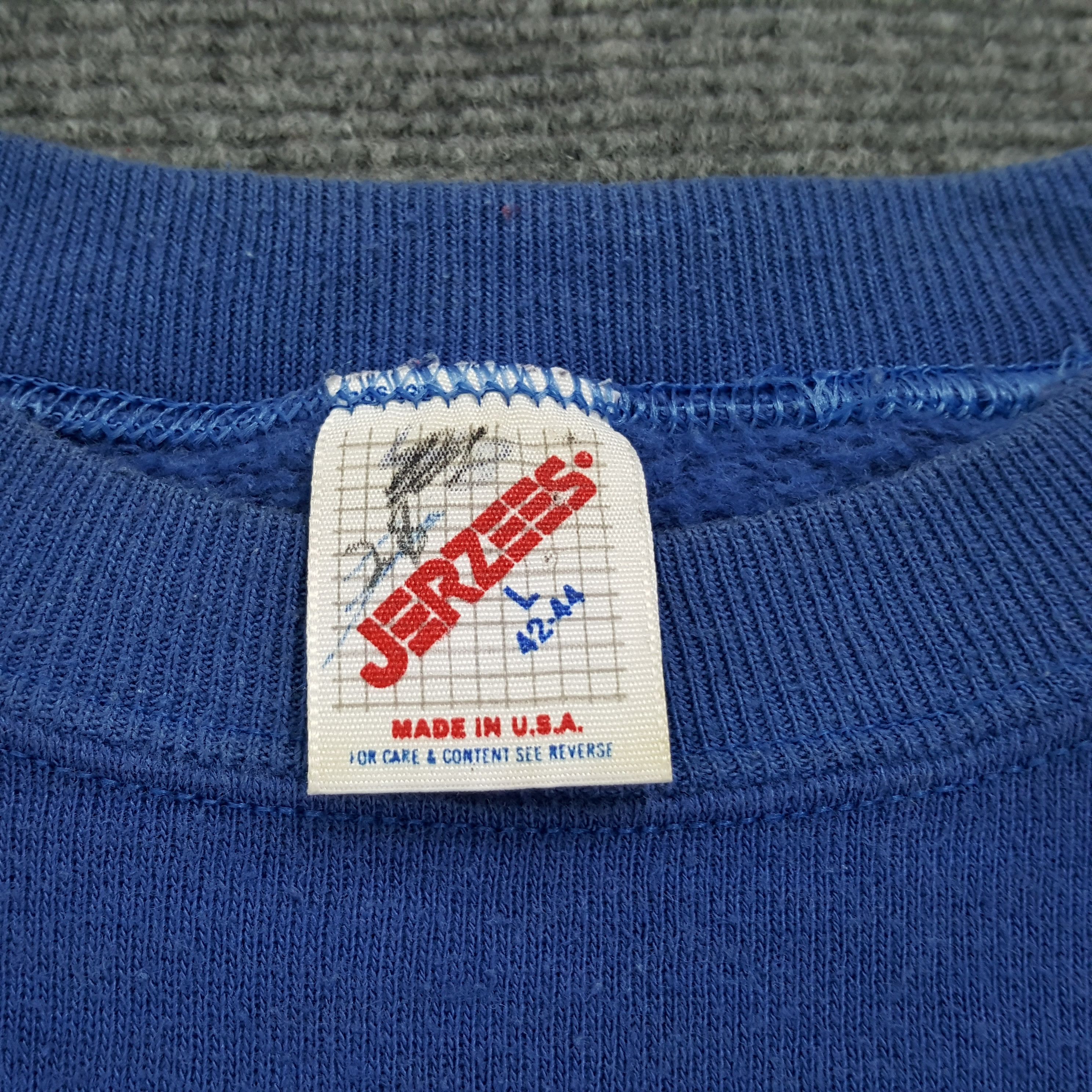 Vintage Vintage 193rd Special Operation Group Sweatshirt Size US S / EU 44-46 / 1 - 7 Thumbnail