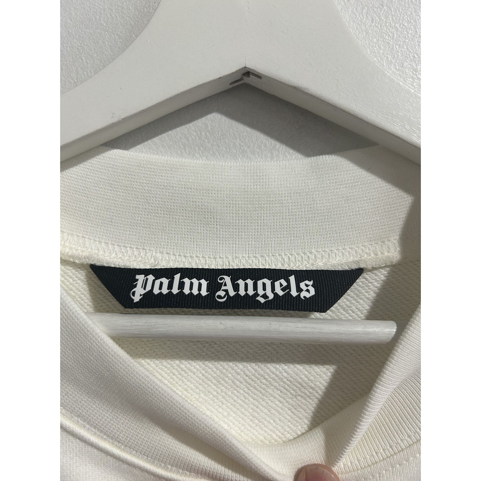 Palm Angels PALM ANGELS BEAR IN MIND CREWNECK SWEATSHIRT SIZE LARGE NEW Size US L / EU 52-54 / 3 - 3 Thumbnail