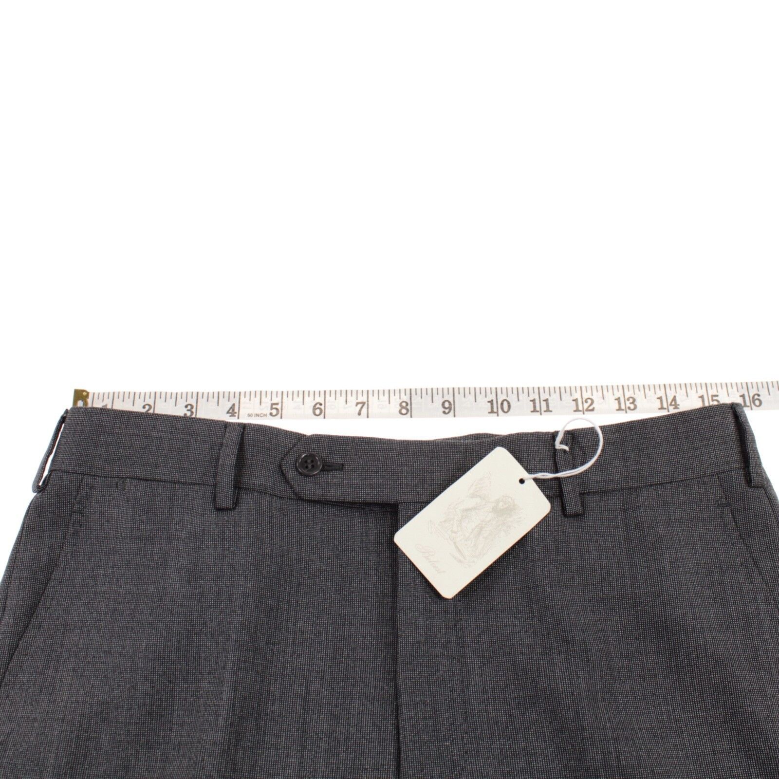 Belvest New with tags Dress Pants Size 32 US In Gray