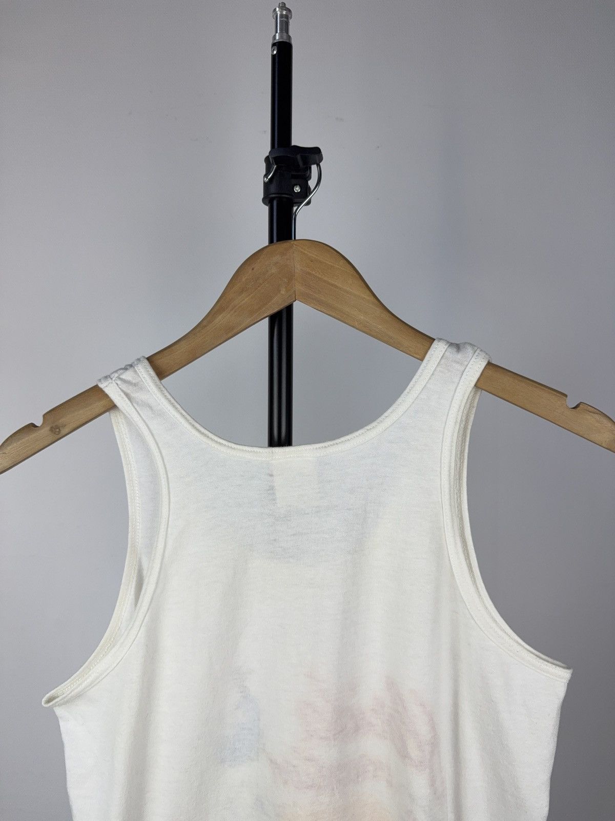 Disney × Vintage Vintage 90s Mickey Mouse Disney tank top made in USA Size US S / EU 44-46 / 1 - 7 Thumbnail
